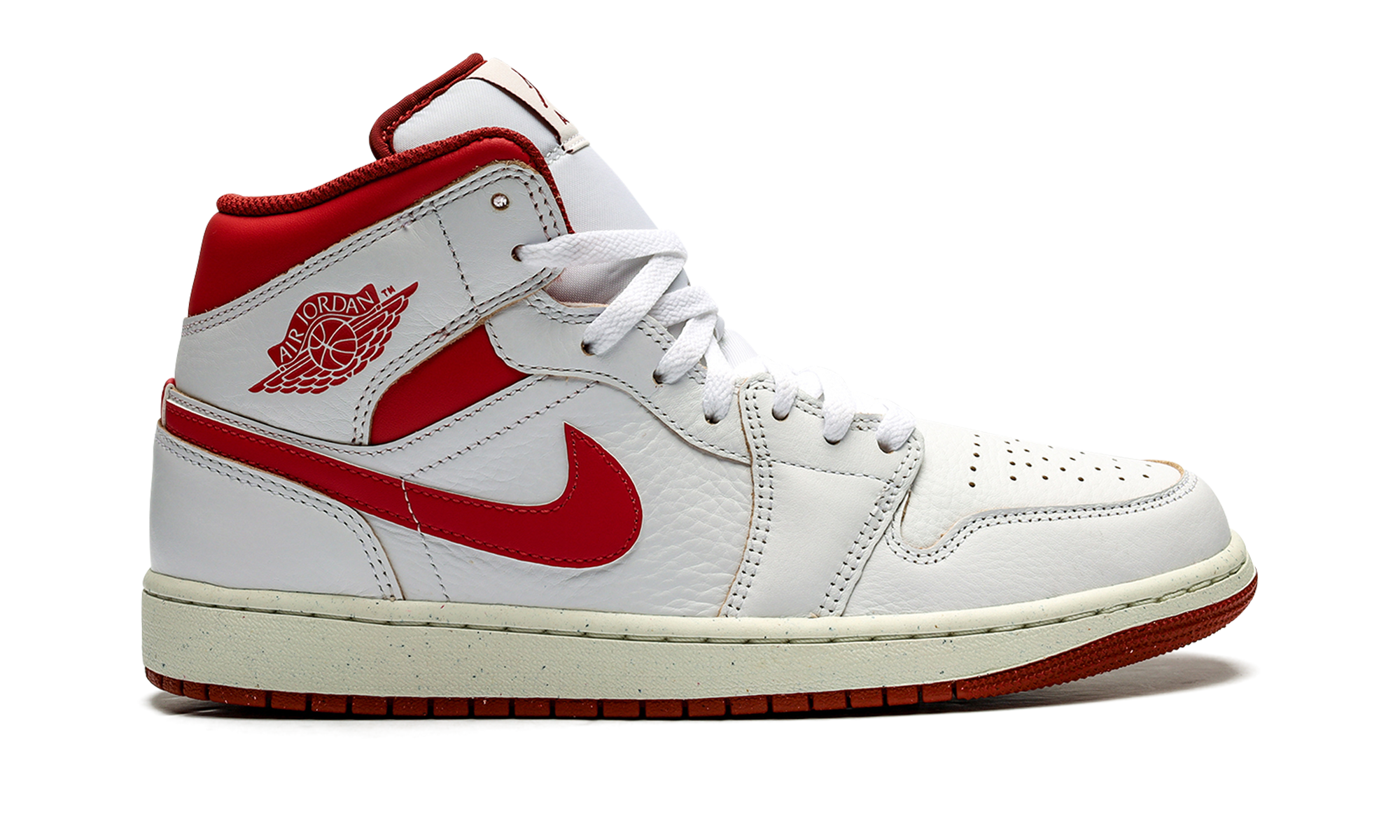 Air Jordan 1 Mid SE Dune Red - resellguru.app