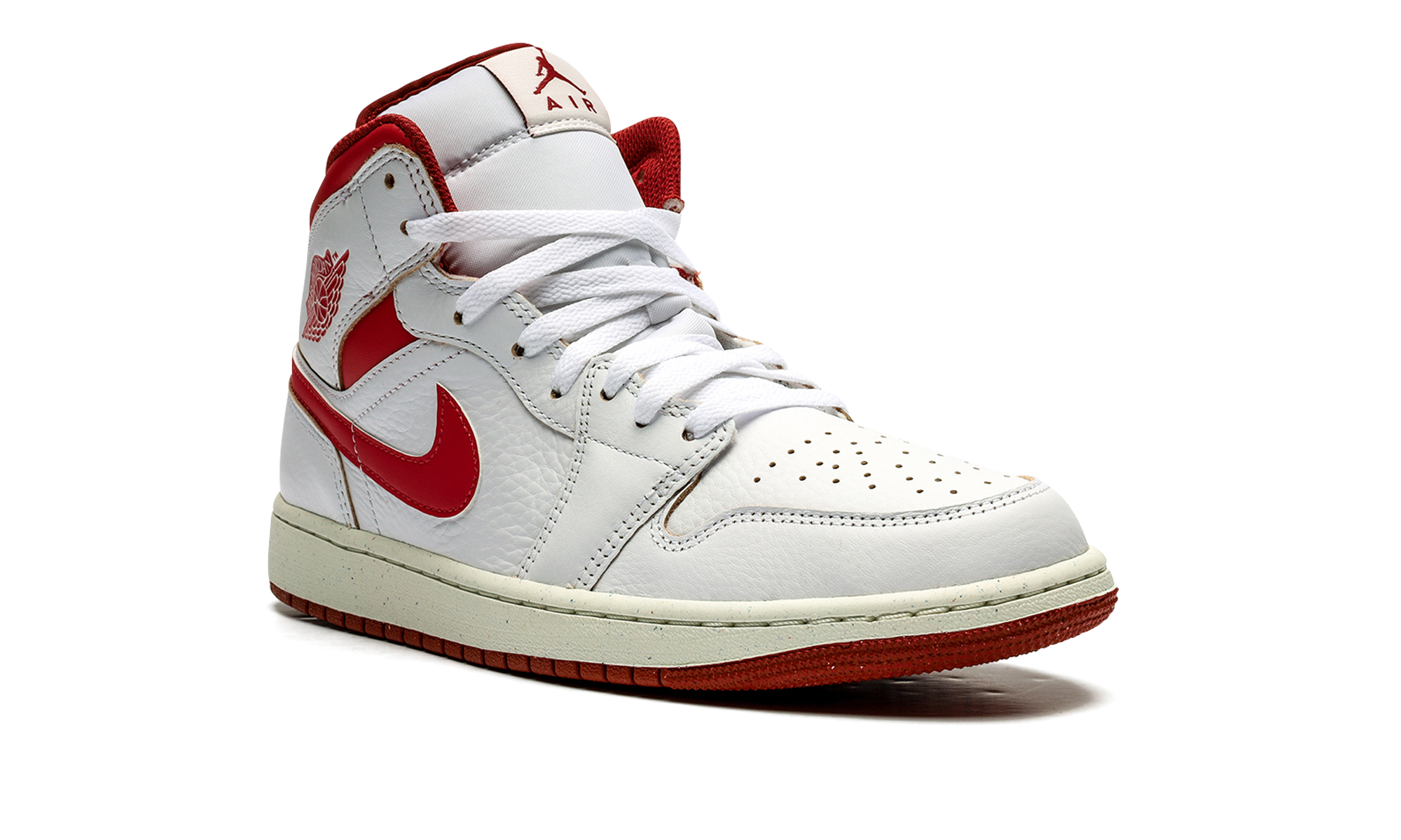 Air Jordan 1 Mid SE Dune Red - resellguru.app