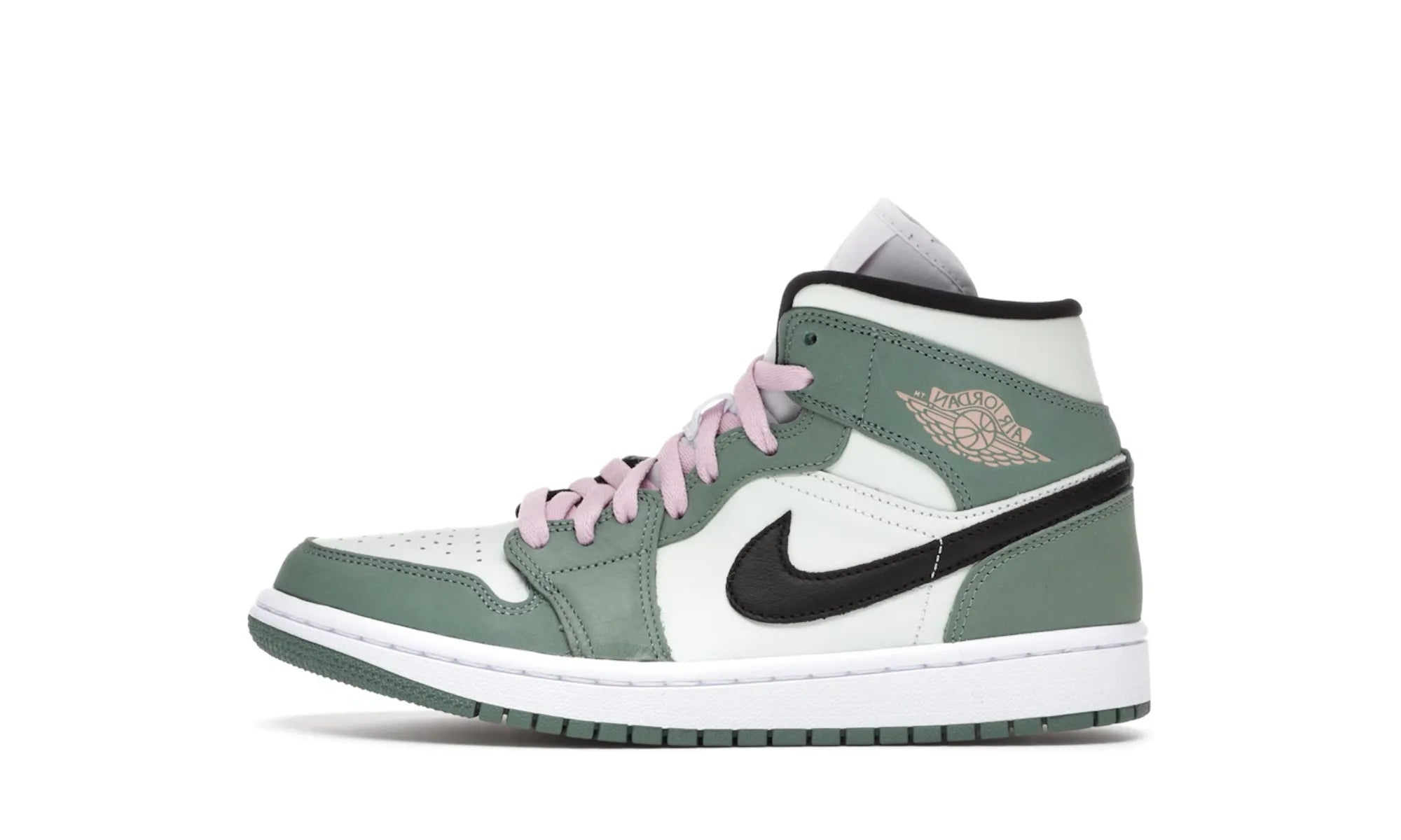 Air Jordan 1 Mid Dutch Green - resellguru.app