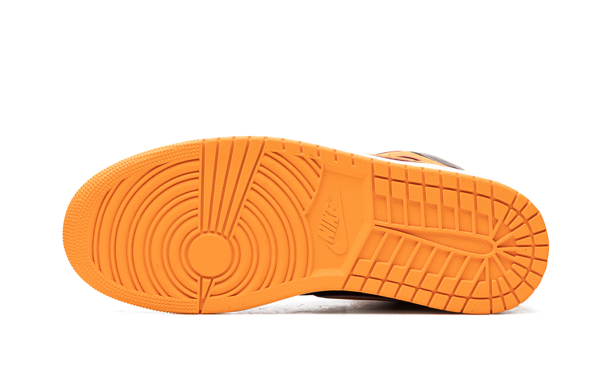 Air Jordan 1 Mid Fat Tongue Black Orange - resellguru.app