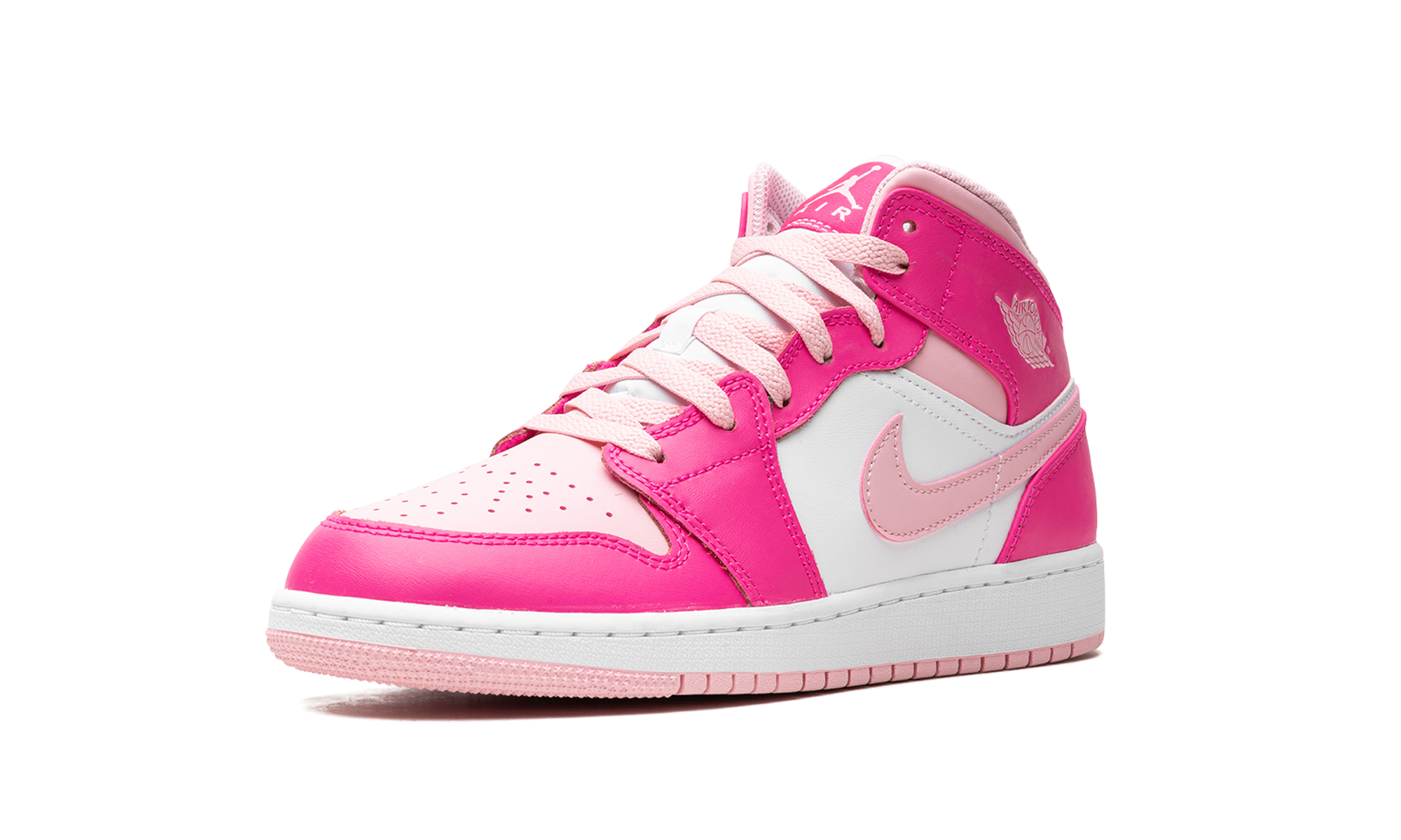 Air Jordan 1 Mid Fierce Pink - resellguru.app