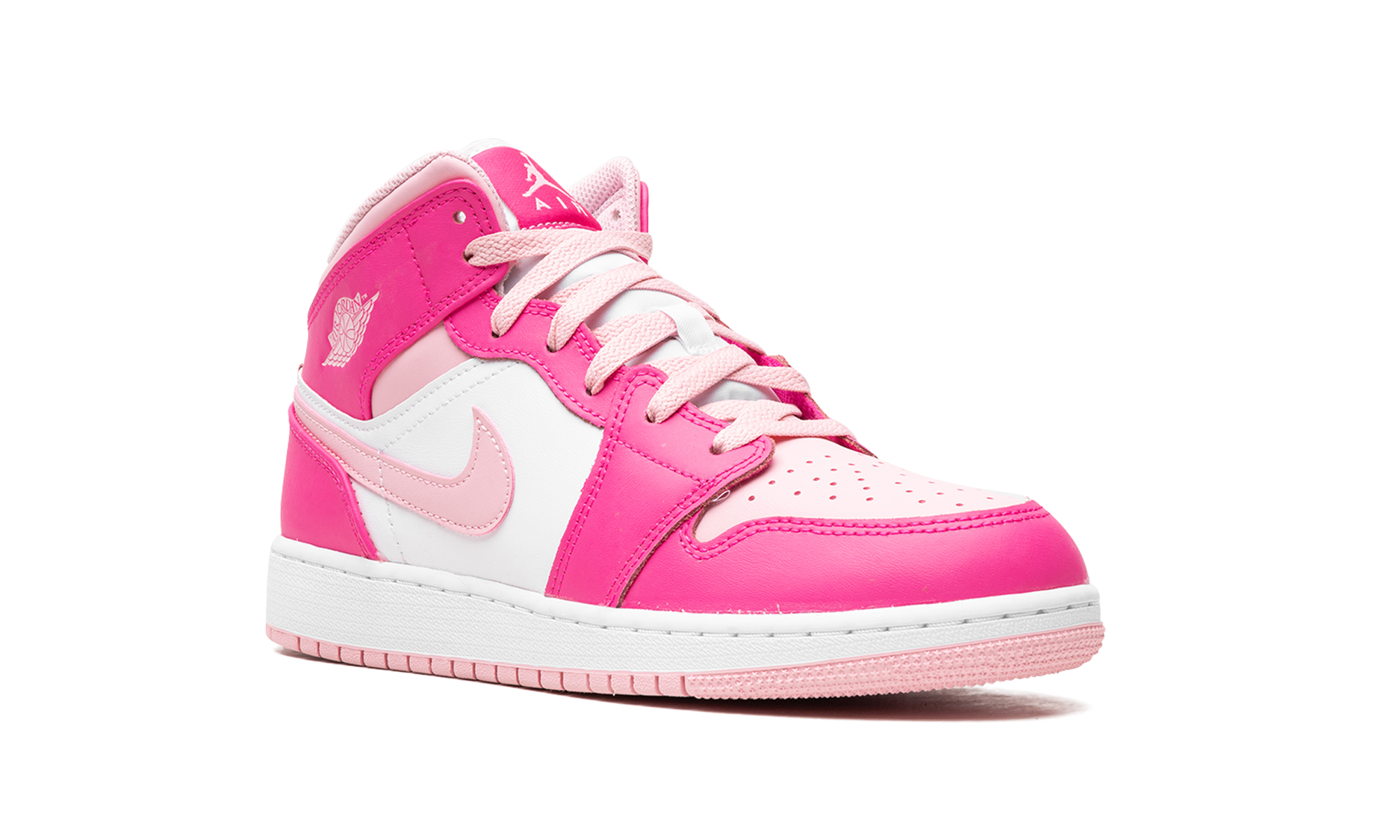 Air Jordan 1 Mid Fierce Pink - resellguru.app