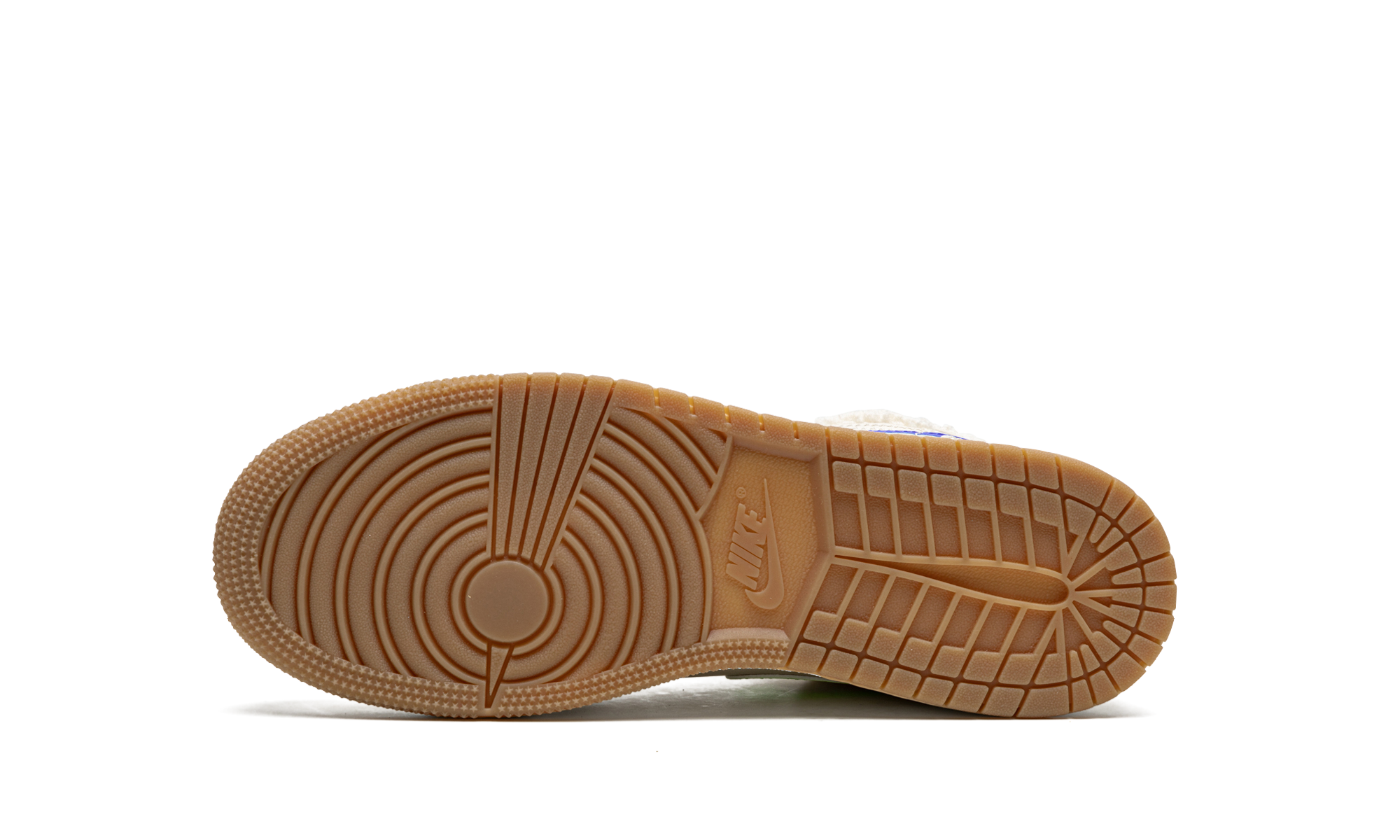 Air Jordan 1 Mid Utility Fleece Pearl White - resellguru.app