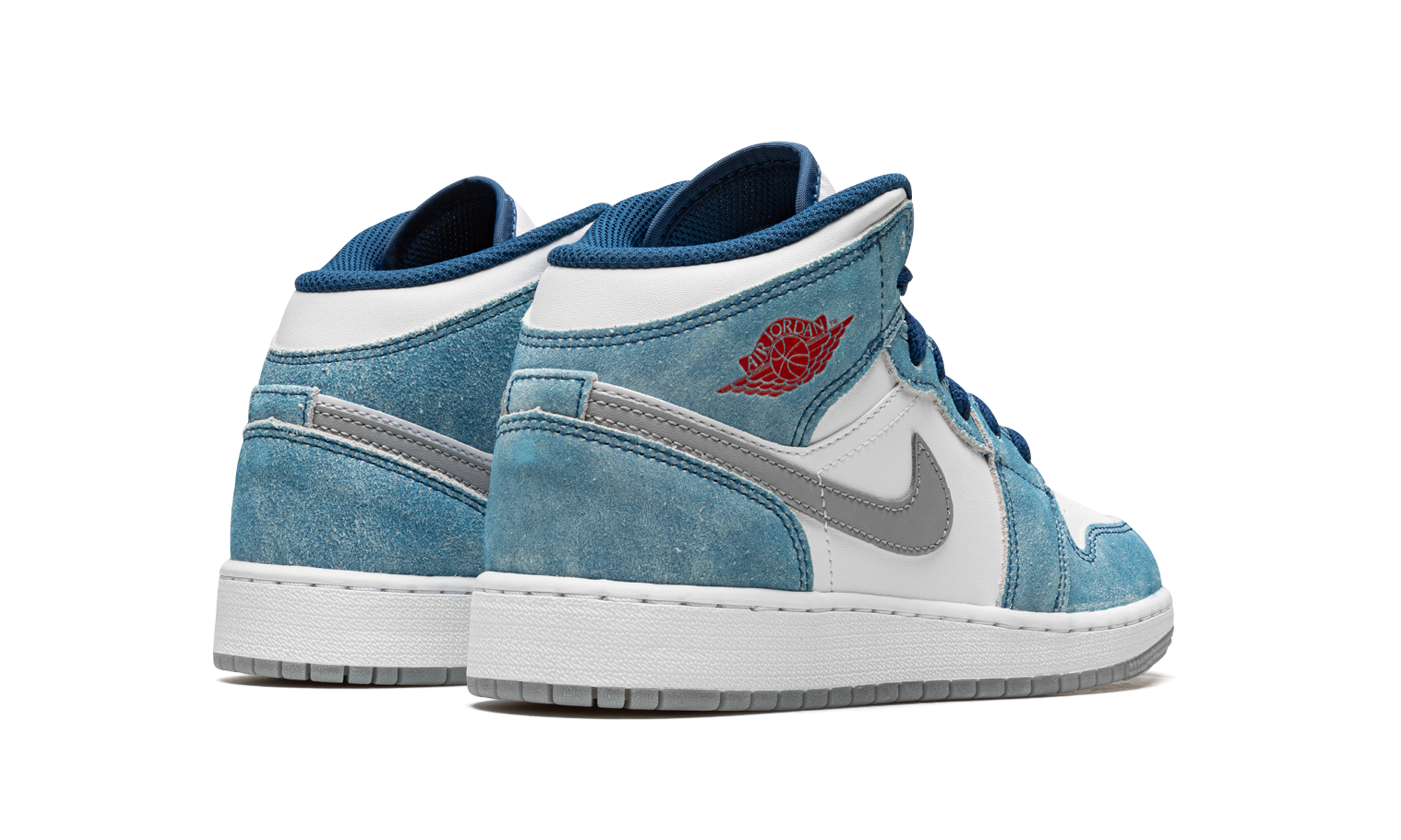 Air Jordan 1 Mid SE French Blue Light Steel - resellguru.app