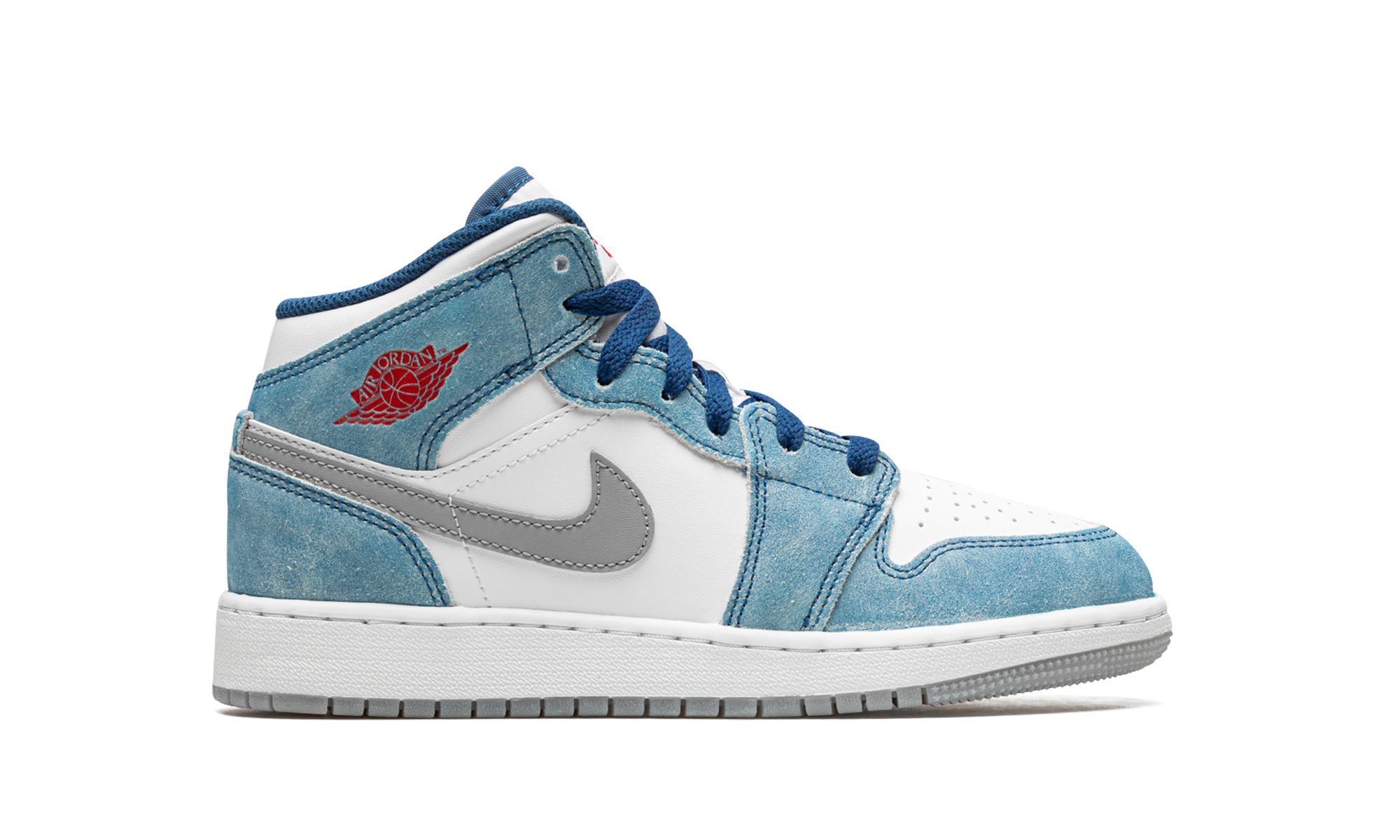 Air Jordan 1 Mid SE French Blue Light Steel - resellguru.app