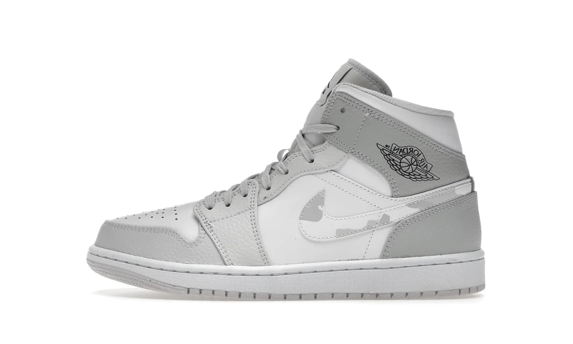 Air Jordan 1 Mid Grey Camo - resellguru.app