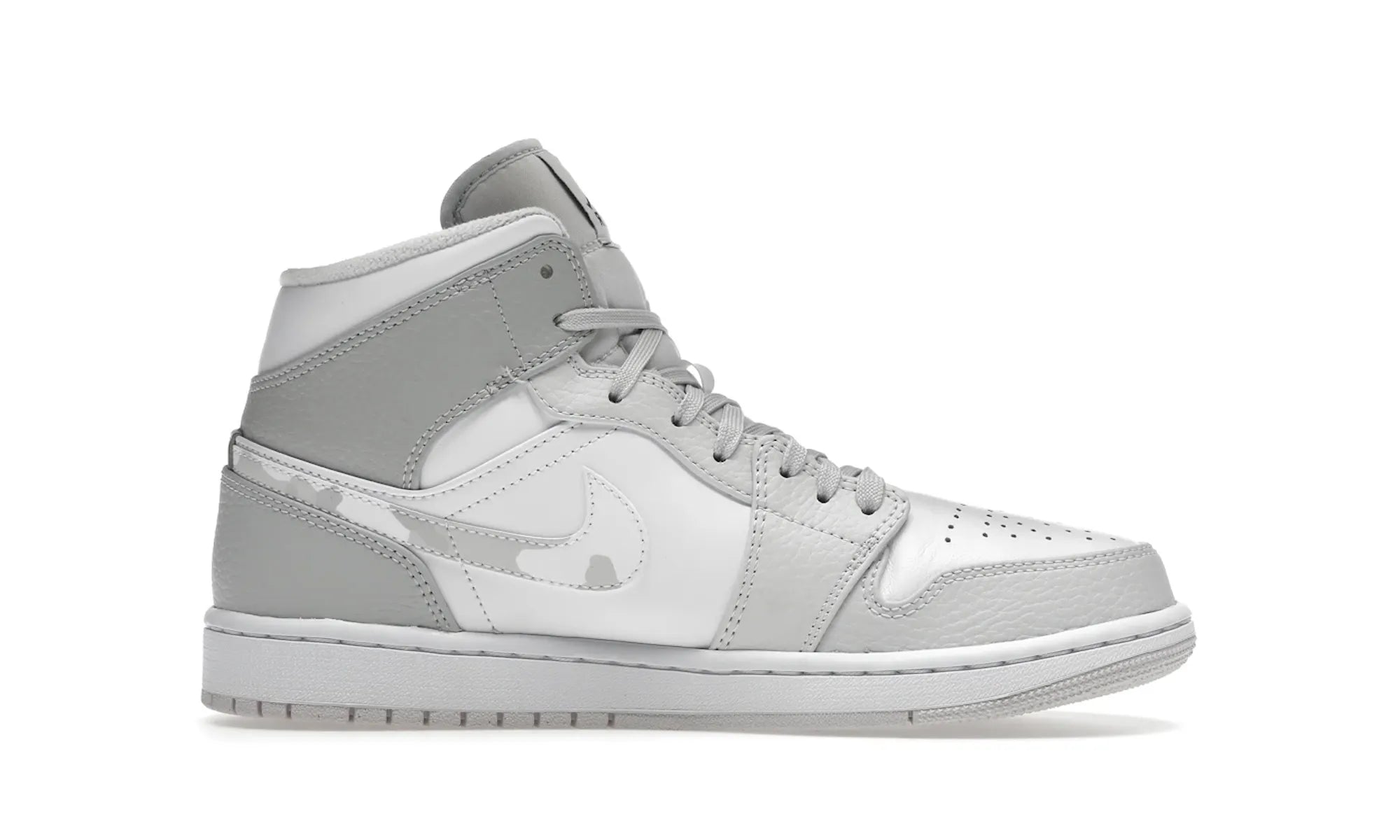 Air Jordan 1 Mid Grey Camo - resellguru.app