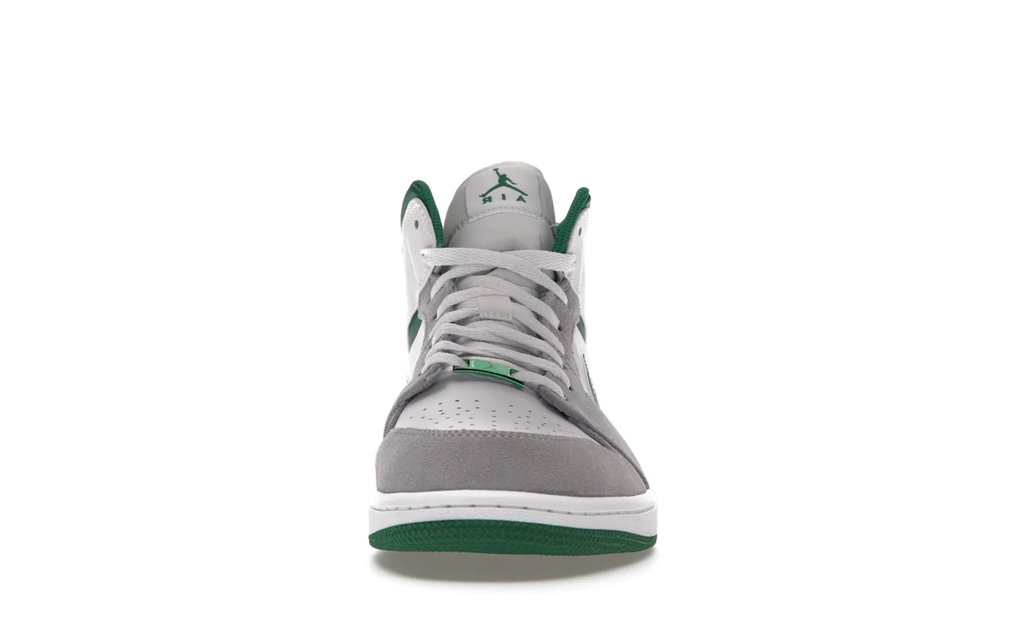 Air Jordan 1 Mid SE Grey Green - resellguru.app