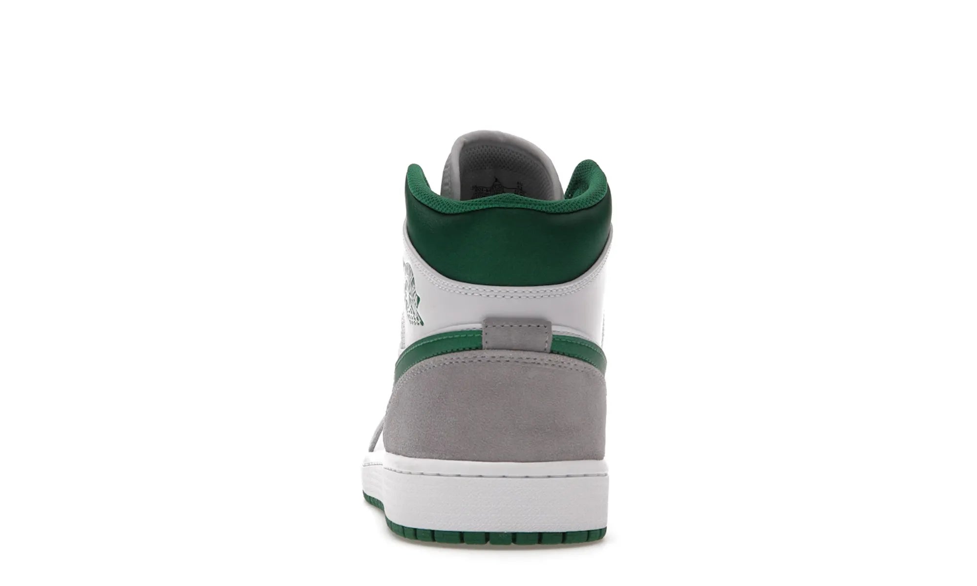 Air Jordan 1 Mid SE Grey Green - resellguru.app