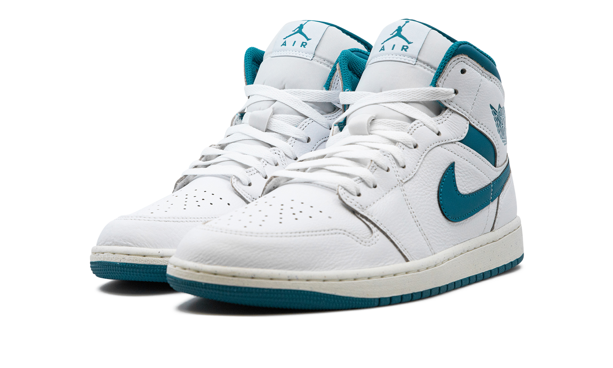 Air Jordan 1 Mid SE Industrial Blue - resellguru.app