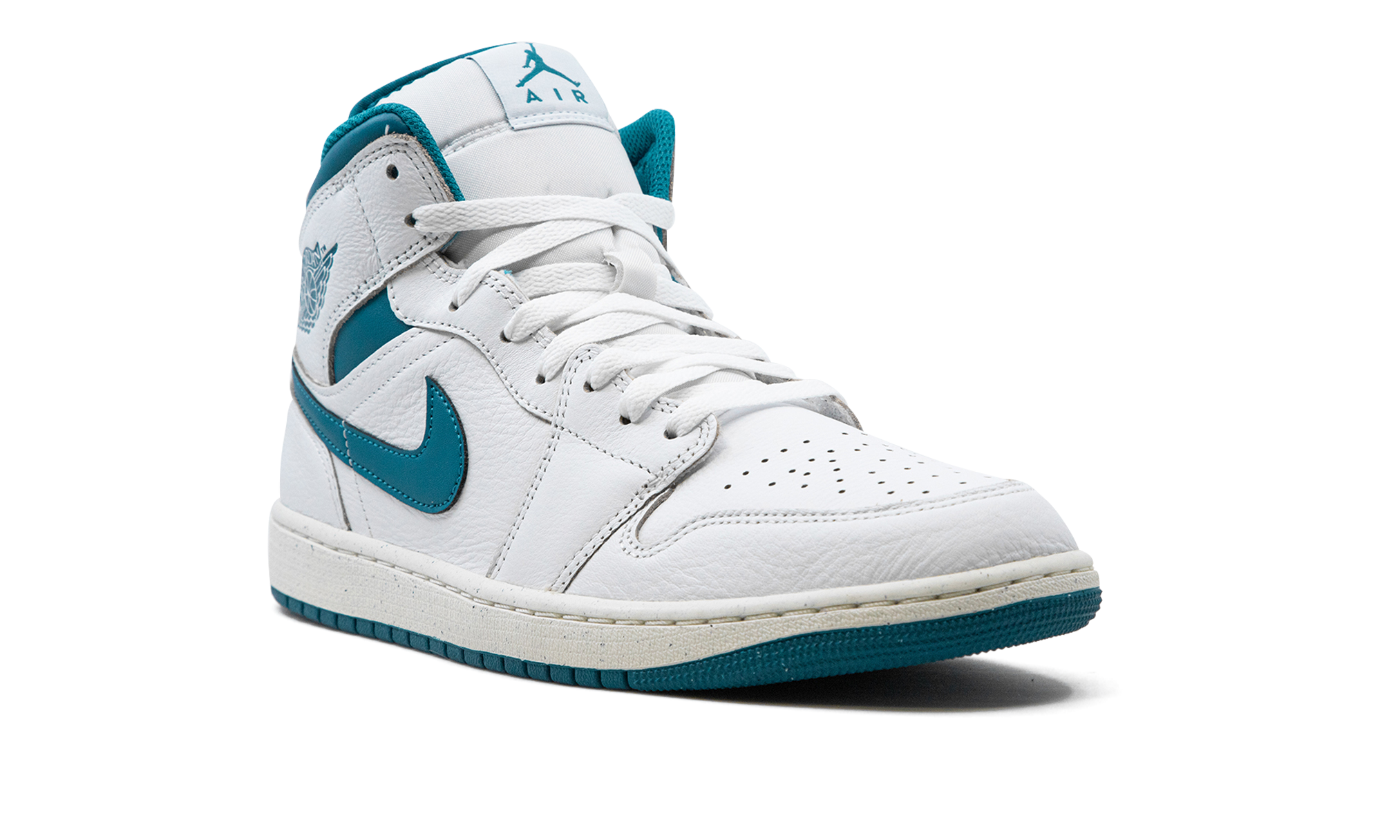Air Jordan 1 Mid SE Industrial Blue - resellguru.app