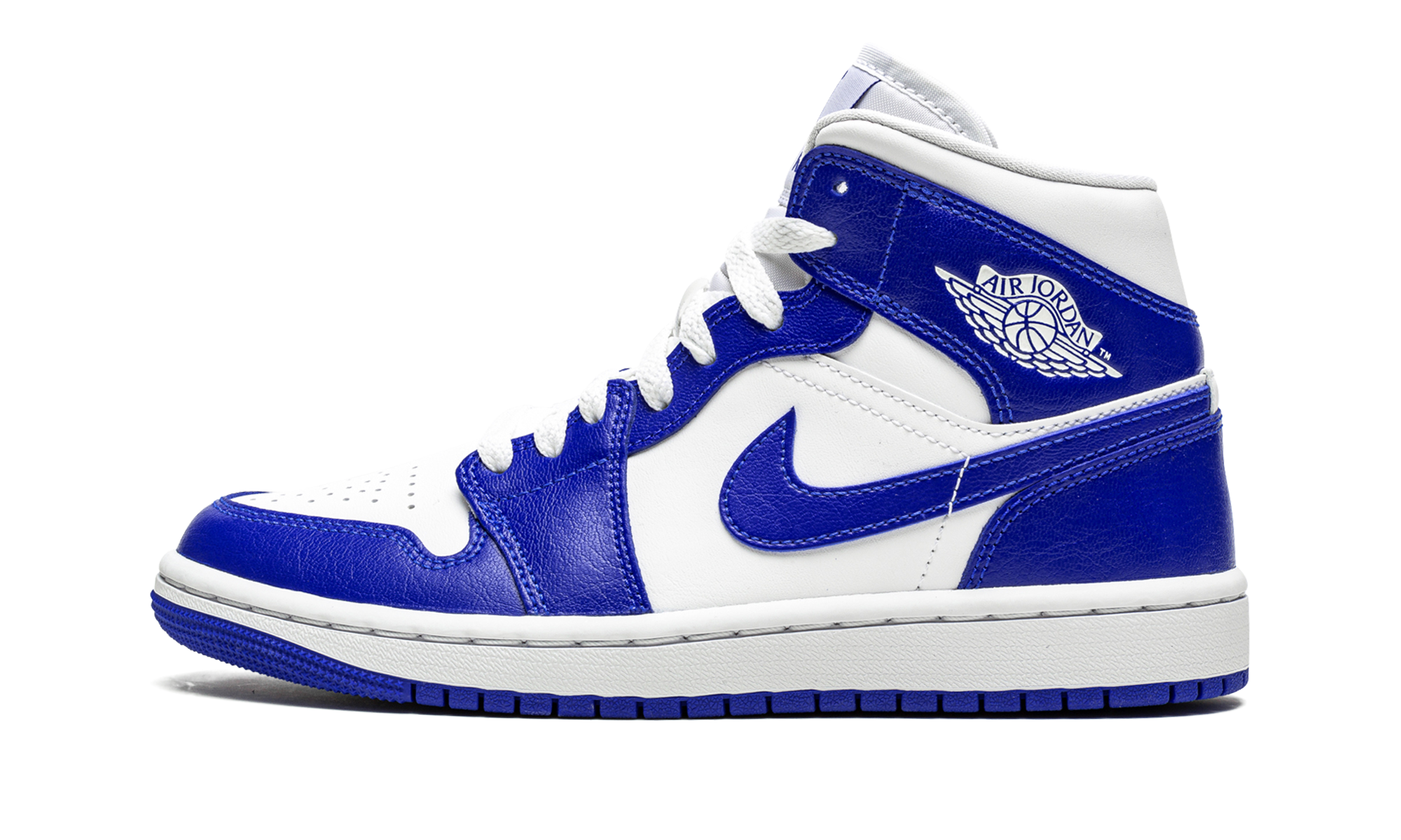Air Jordan 1 Mid Kentucky Blue - resellguru.app