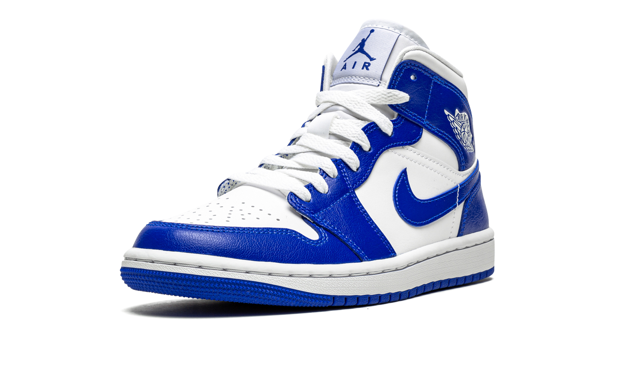 Air Jordan 1 Mid Kentucky Blue - resellguru.app