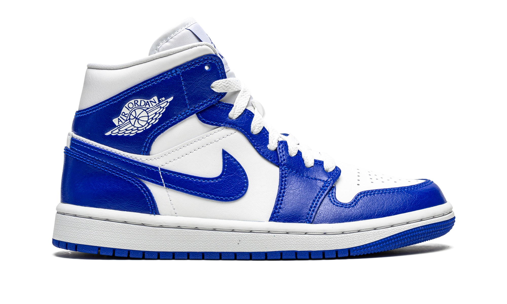 Air Jordan 1 Mid Kentucky Blue - resellguru.app