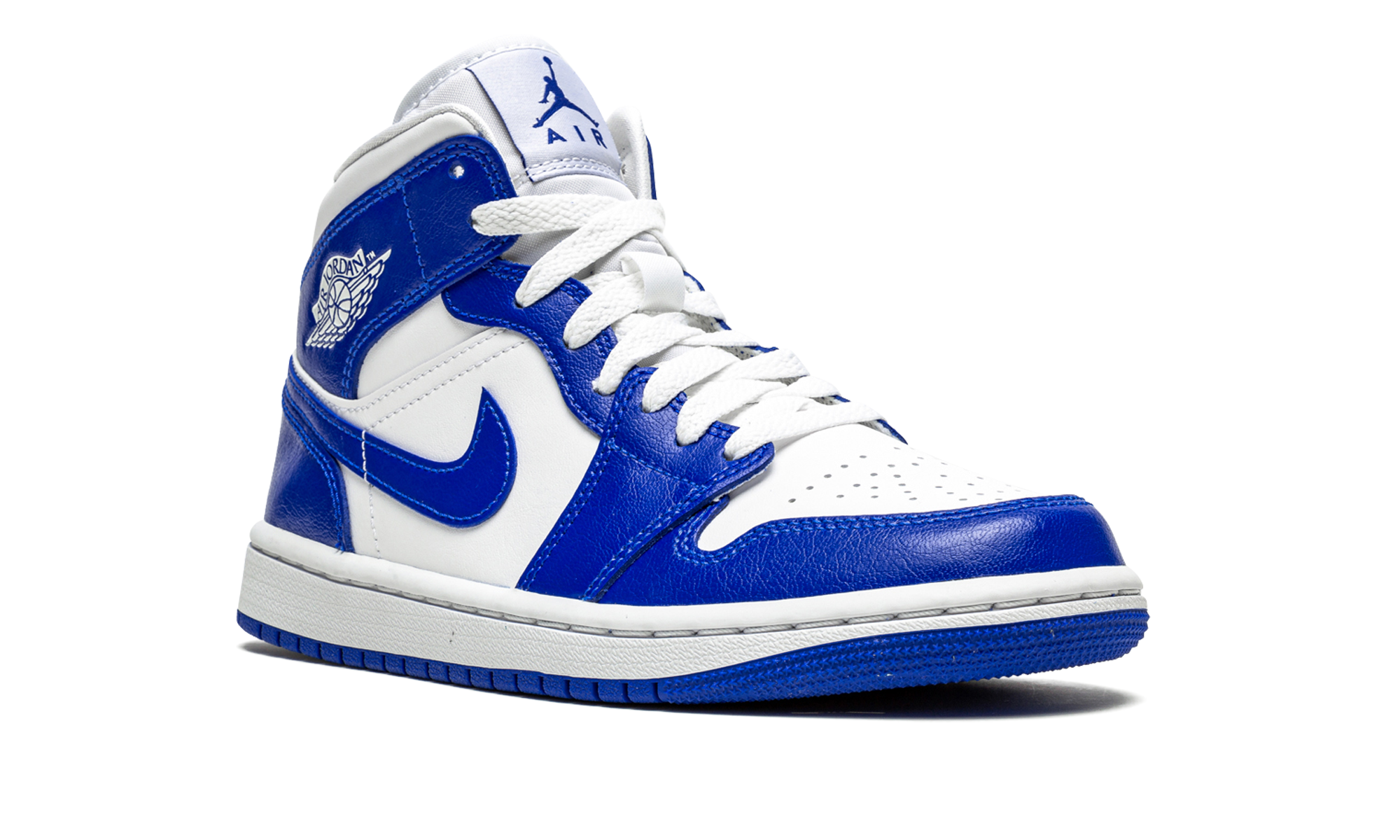 Air Jordan 1 Mid Kentucky Blue - resellguru.app