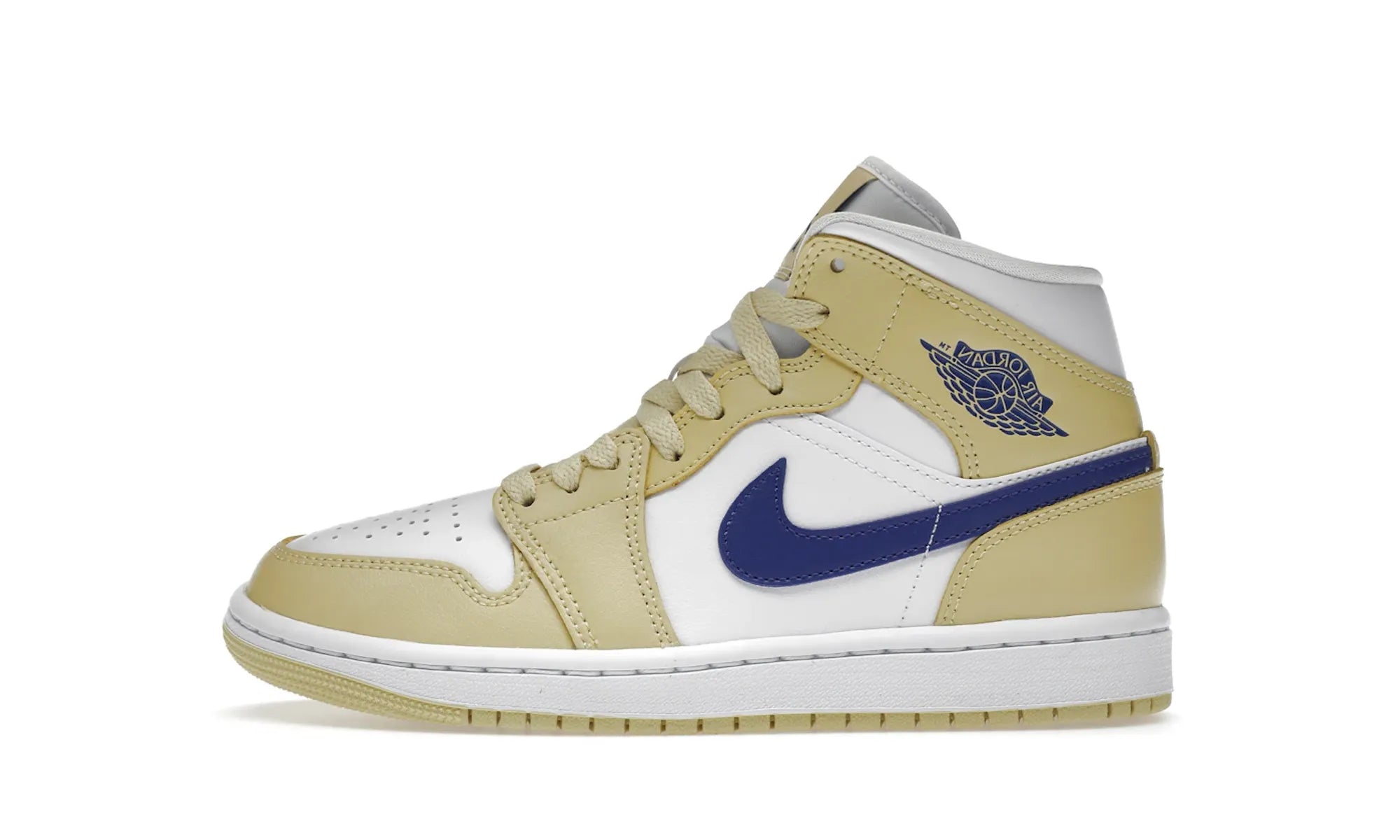 Air Jordan 1 Mid Lemon Wash Lapis - resellguru.app