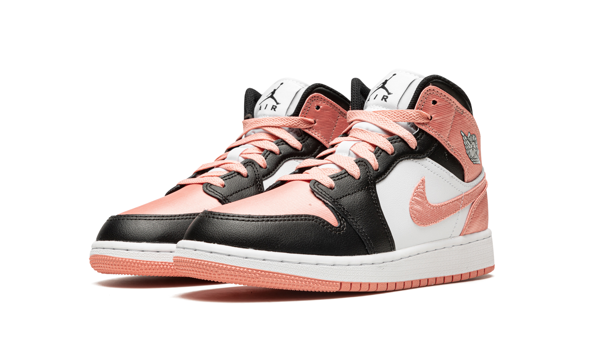 Air Jordan 1 Mid Light Madder Root - resellguru.app