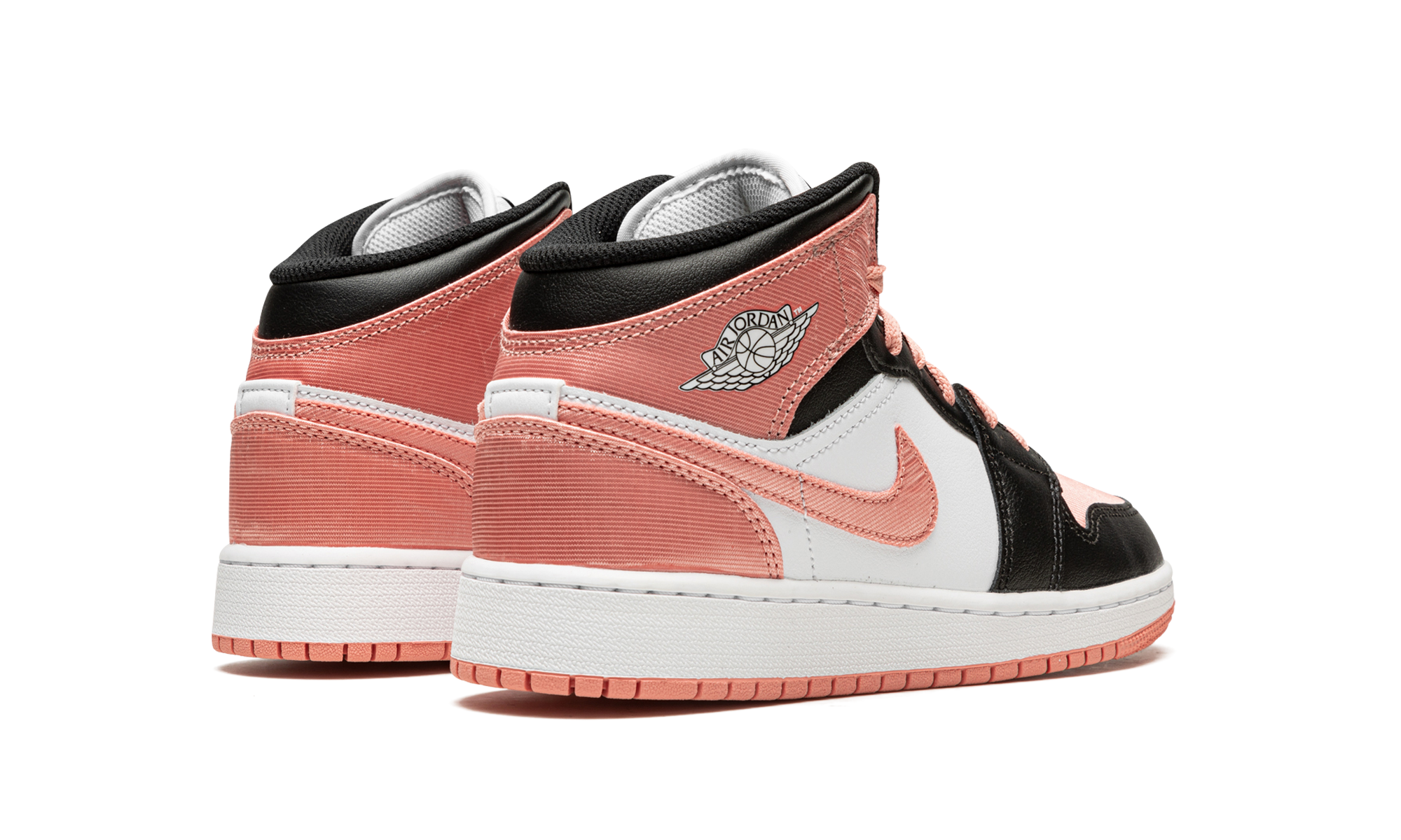 Air Jordan 1 Mid Light Madder Root - resellguru.app