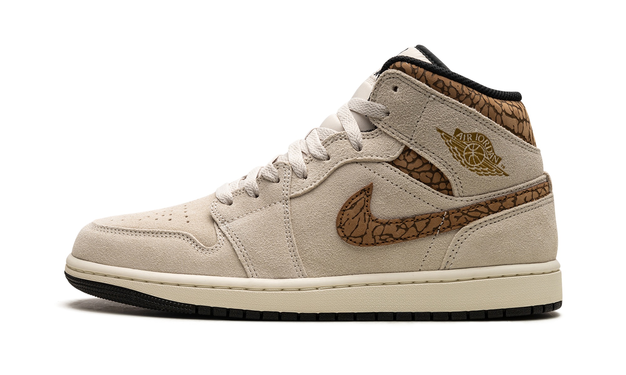 Air Jordan 1 Mid SE Brown Elephant - resellguru.app