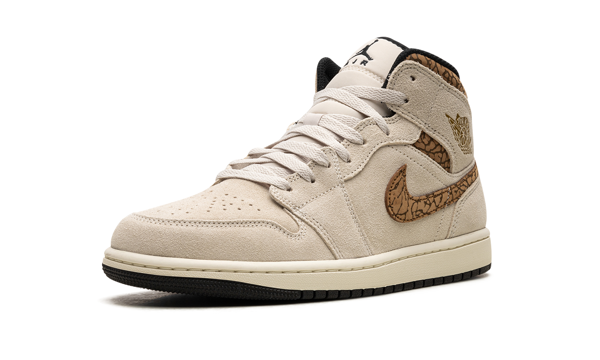 Air Jordan 1 Mid SE Brown Elephant - resellguru.app