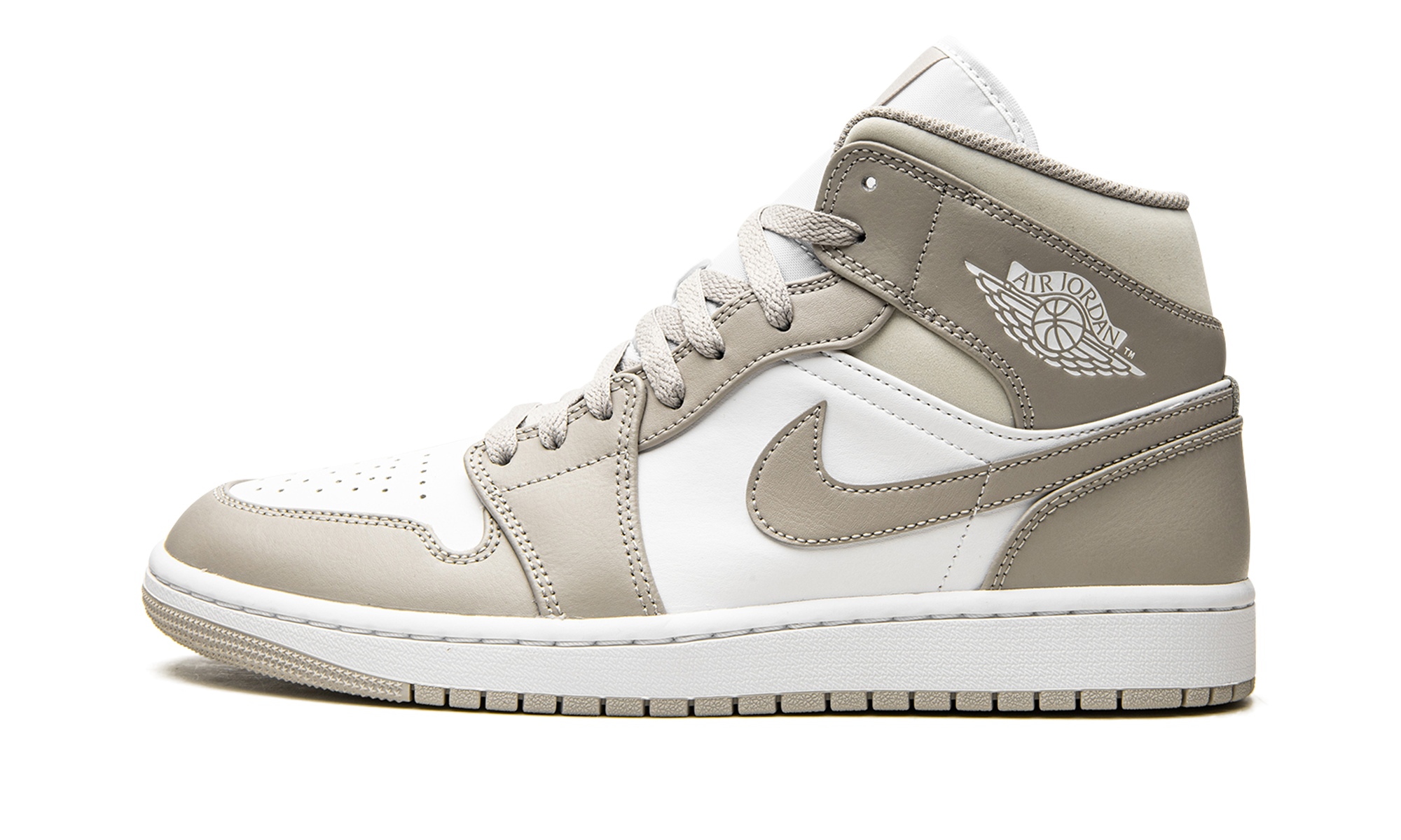Air Jordan 1 Mid Linen - resellguru.app