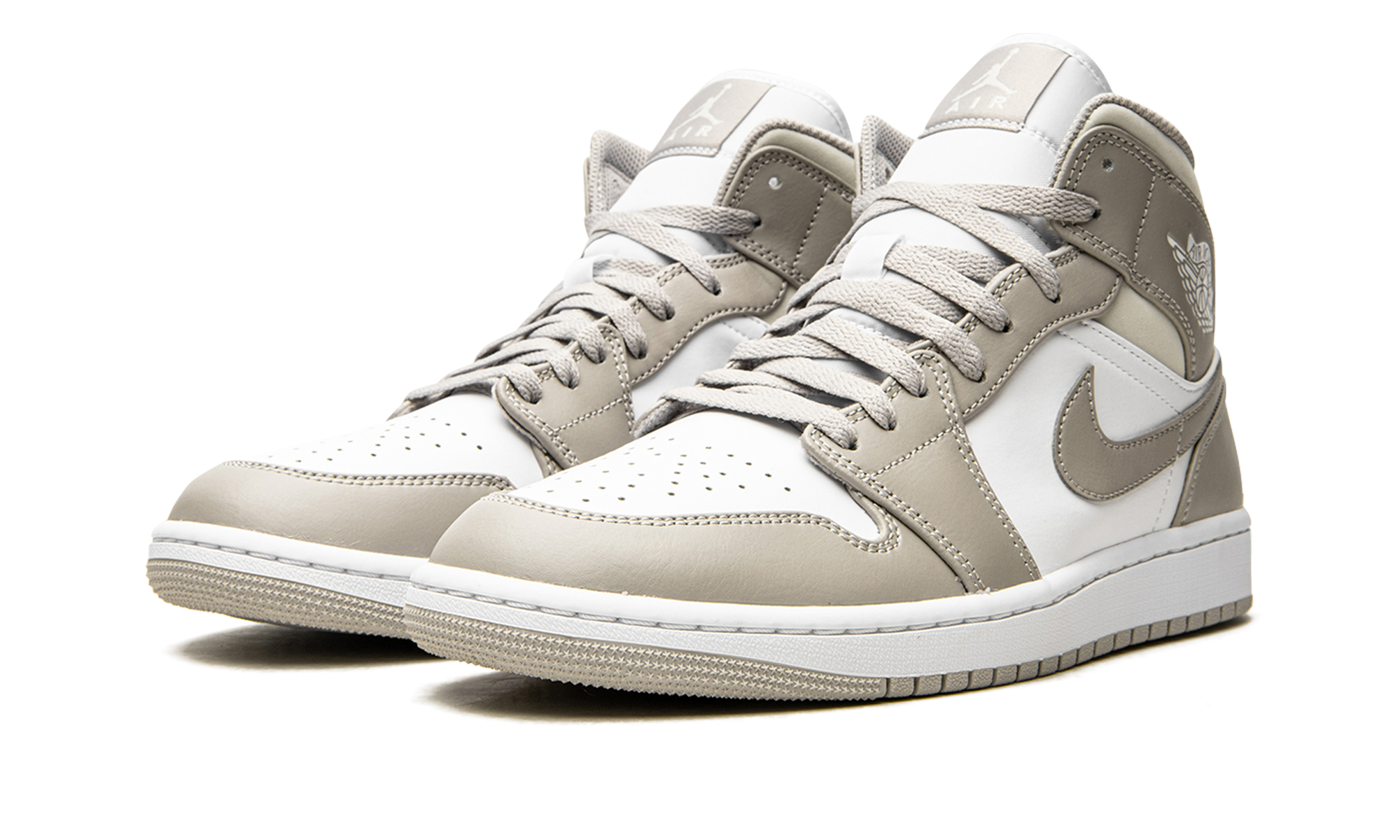 Air Jordan 1 Mid Linen - resellguru.app