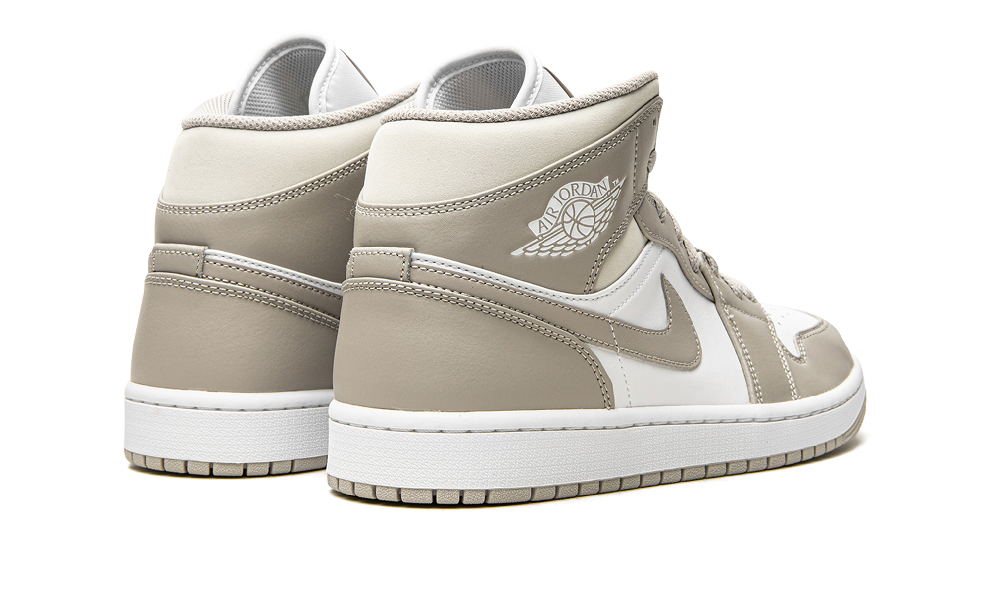 Air Jordan 1 Mid Linen - resellguru.app