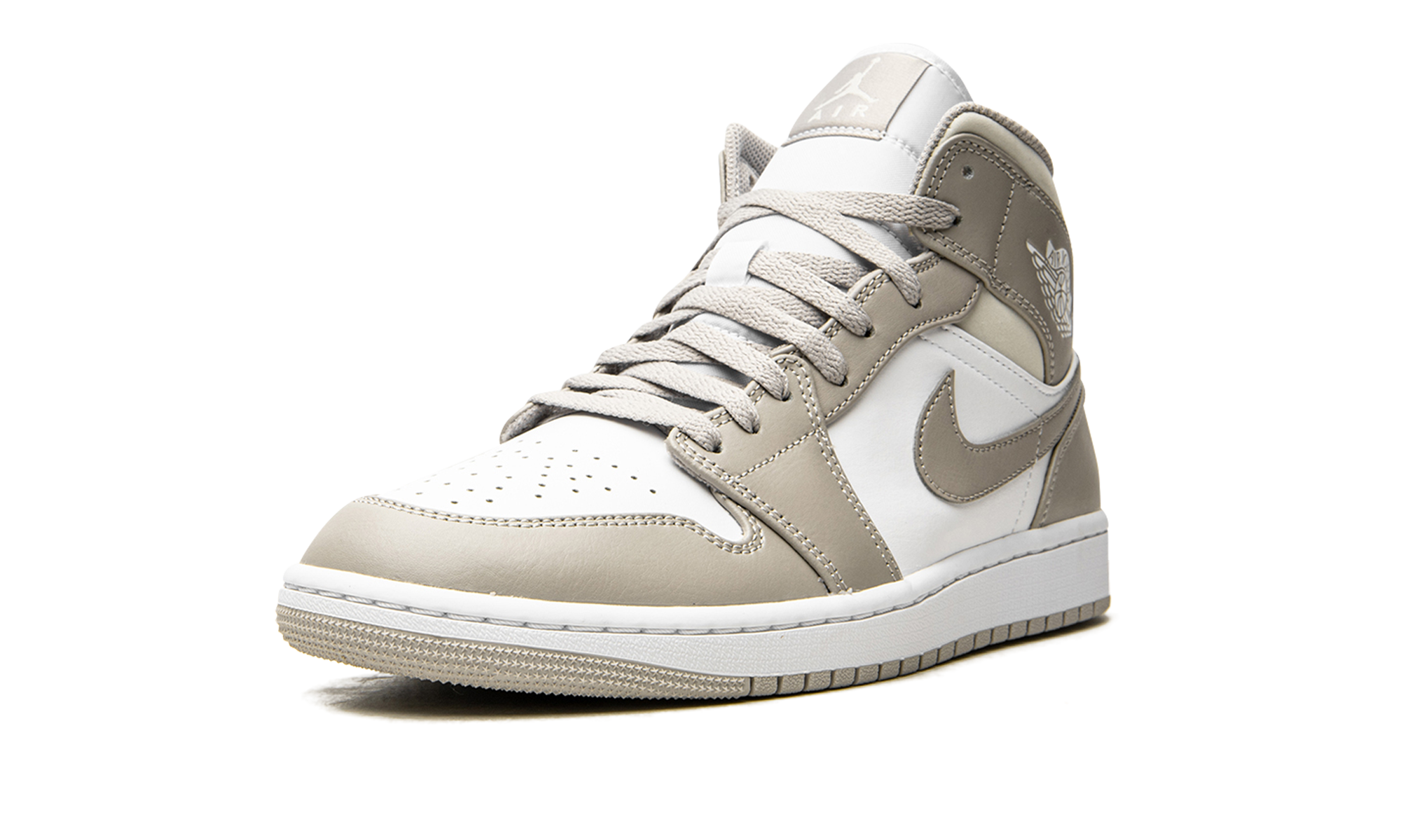 Air Jordan 1 Mid Linen - resellguru.app