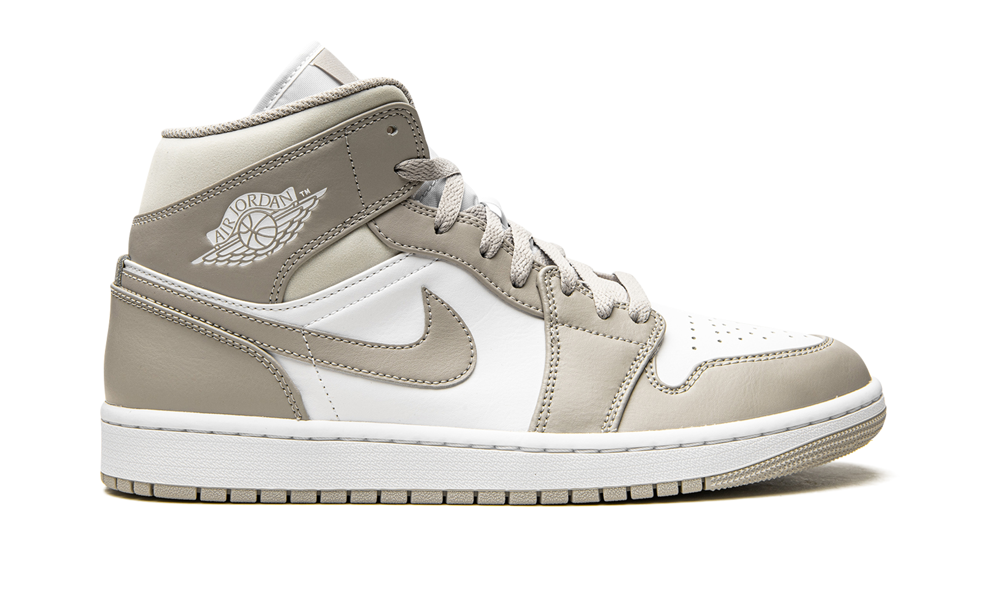 Air Jordan 1 Mid Linen - resellguru.app