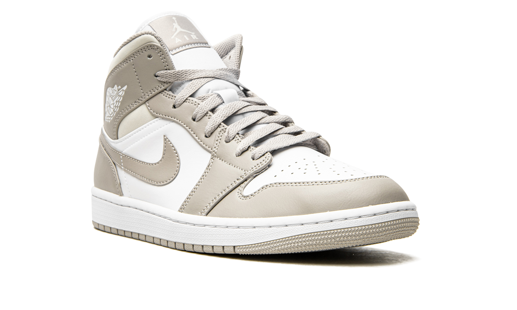 Air Jordan 1 Mid Linen - resellguru.app