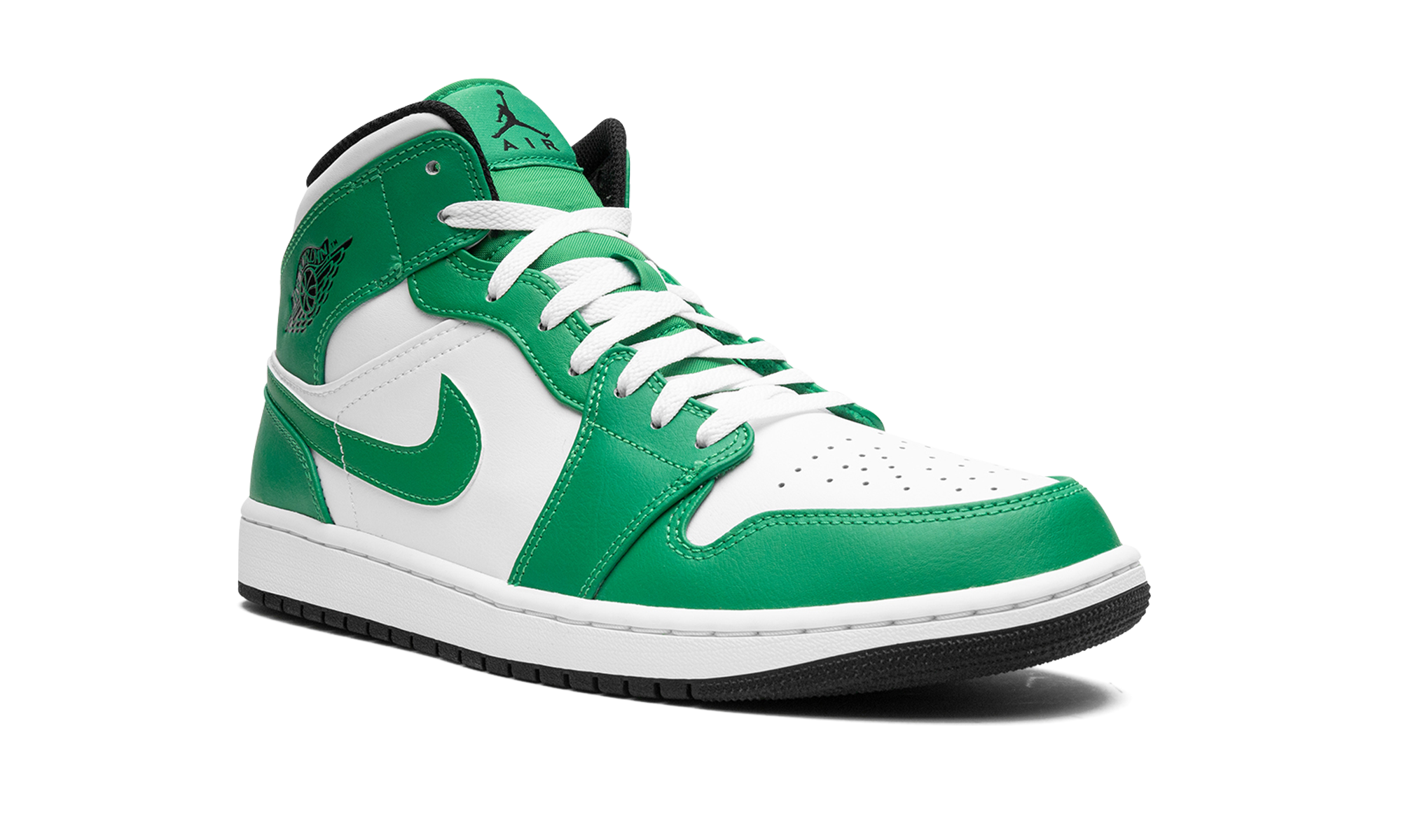Air Jordan 1 Mid Lucky Green - resellguru.app