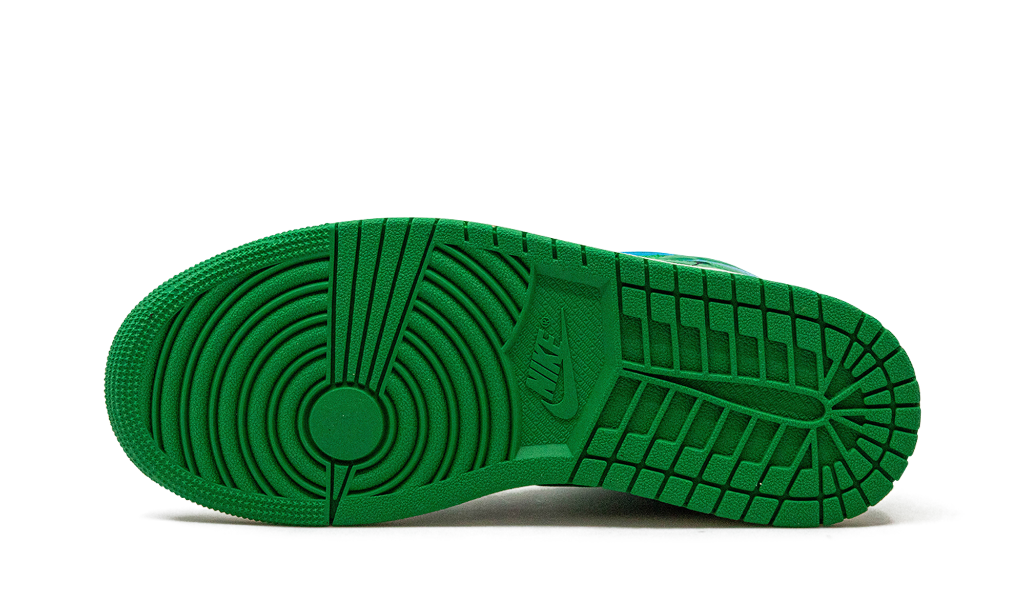 Air Jordan 1 Mid Lucky Green Aquatone - resellguru.app