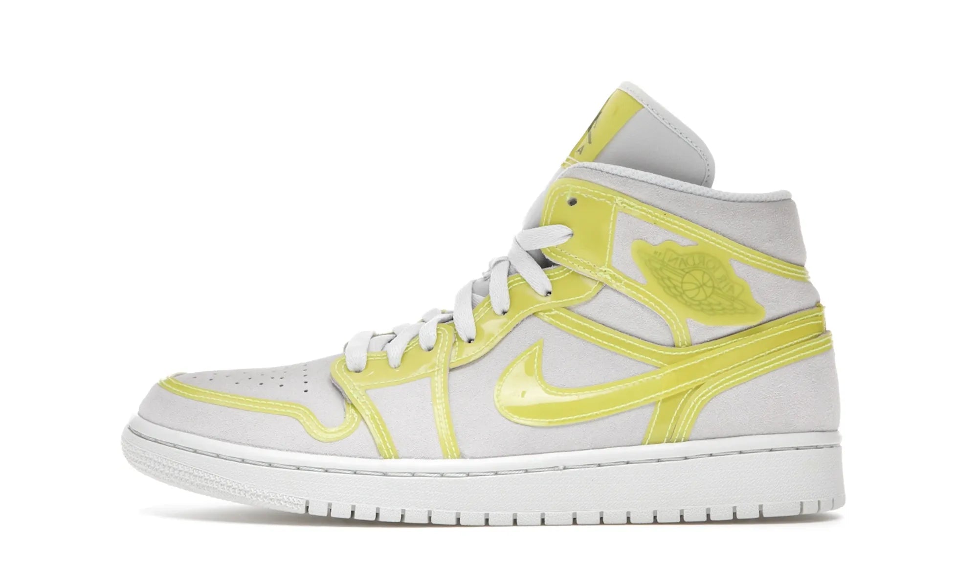 Air Jordan 1 Mid Opti Yellow - resellguru.app