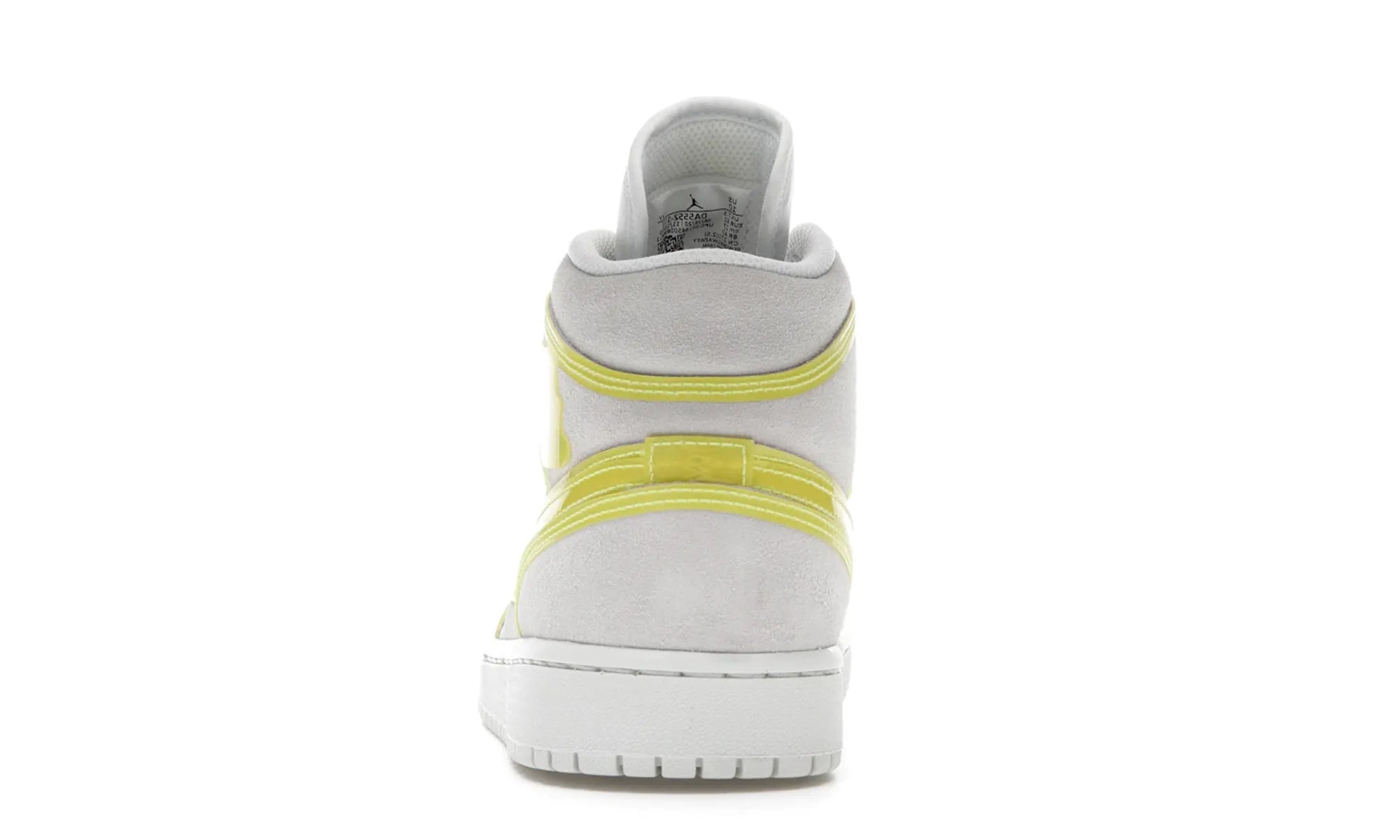 Air Jordan 1 Mid Opti Yellow - resellguru.app