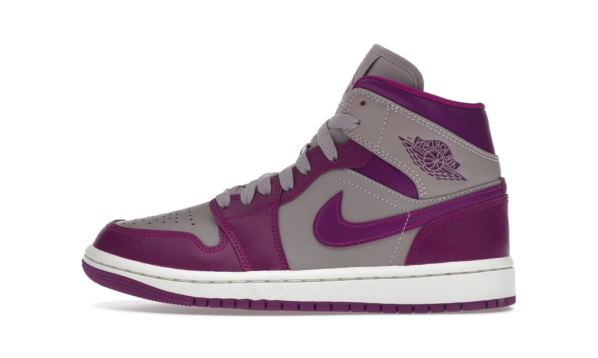 Air Jordan 1 Mid Magenta (2022) - resellguru.app