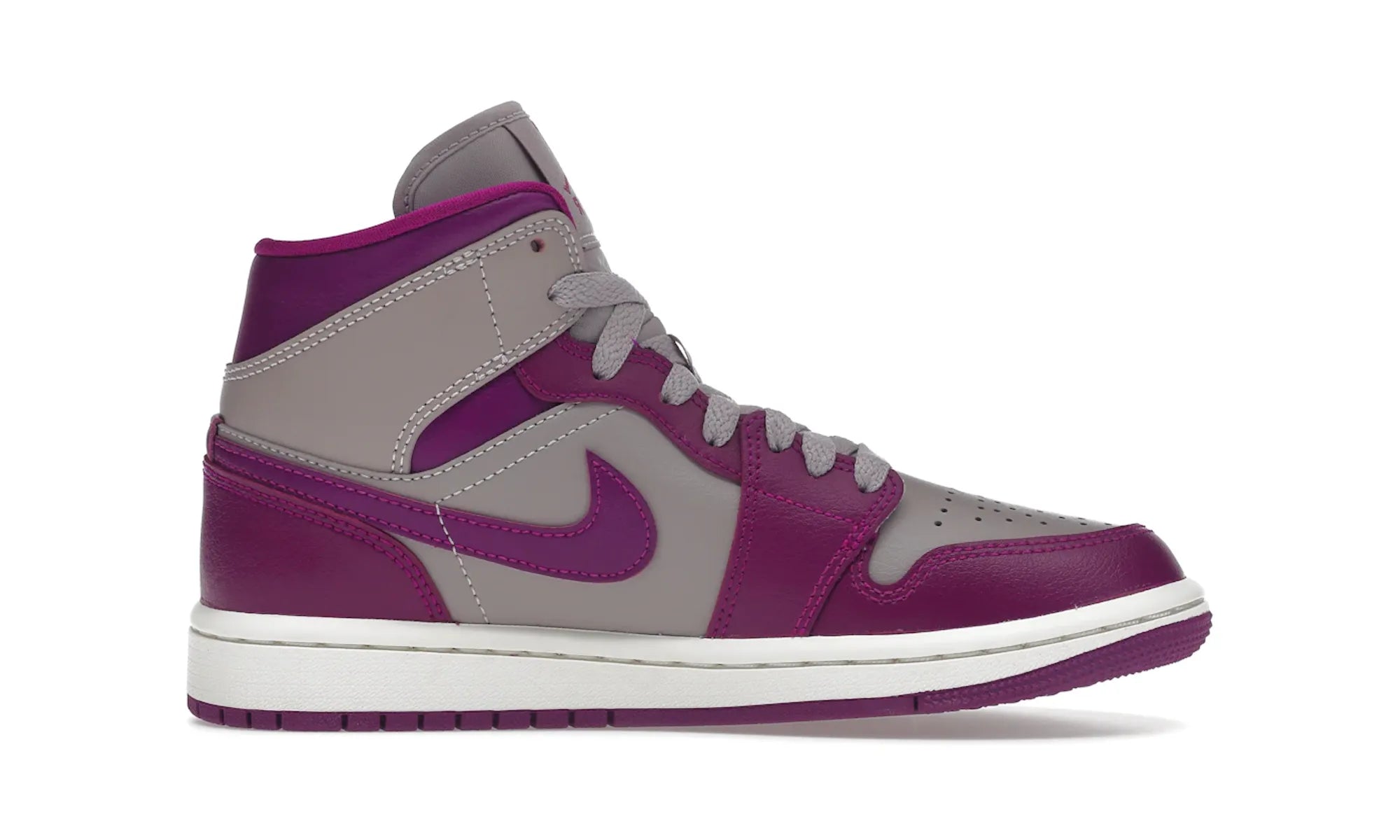 Air Jordan 1 Mid Magenta (2022) - resellguru.app