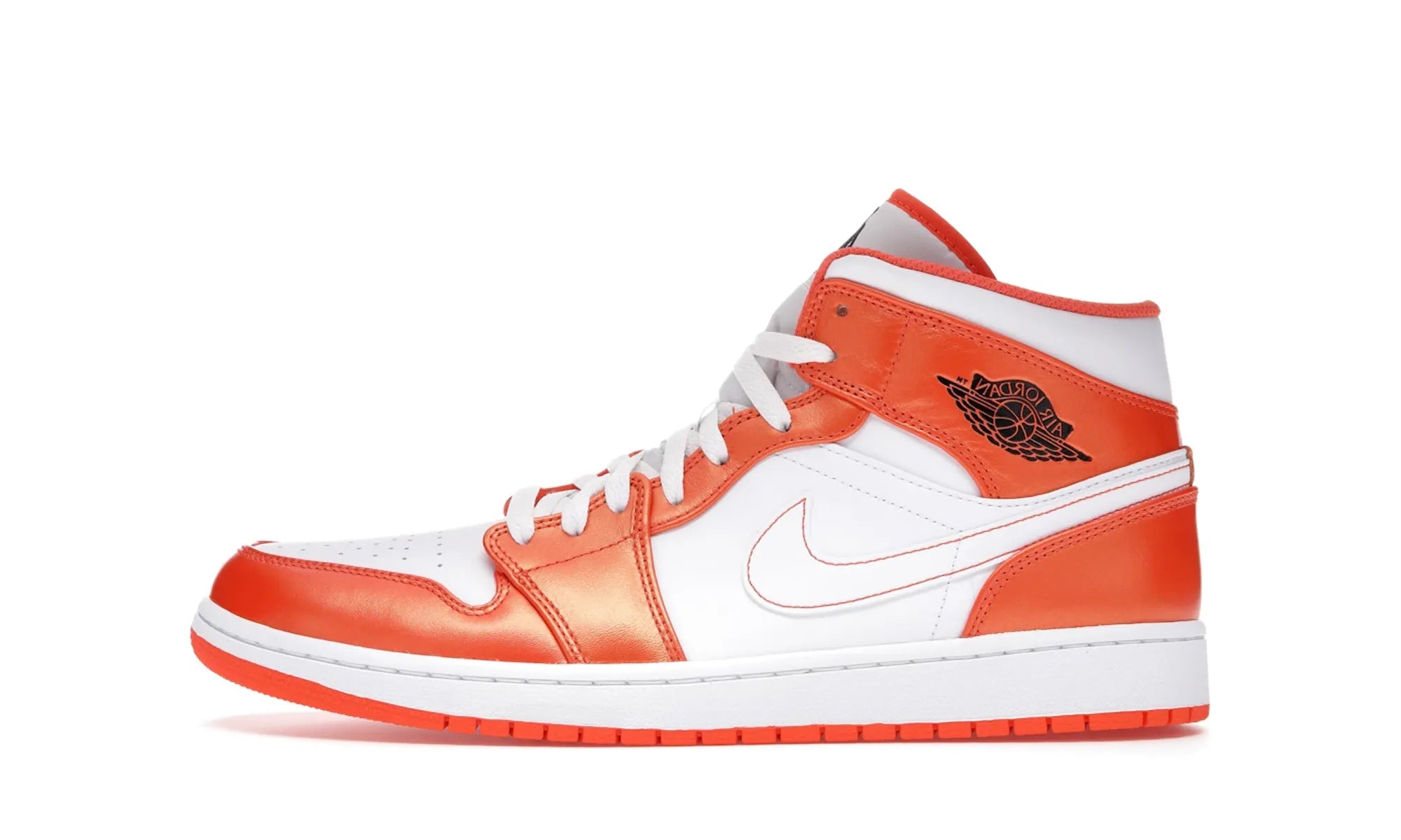 Air Jordan 1 Mid Metallic Orange - resellguru.app