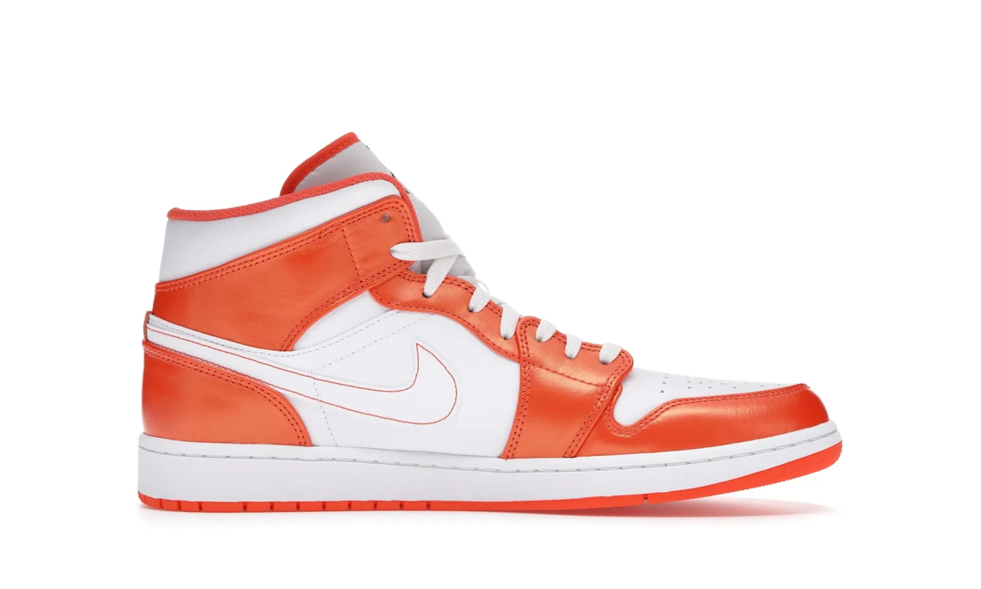 Air Jordan 1 Mid Metallic Orange - resellguru.app