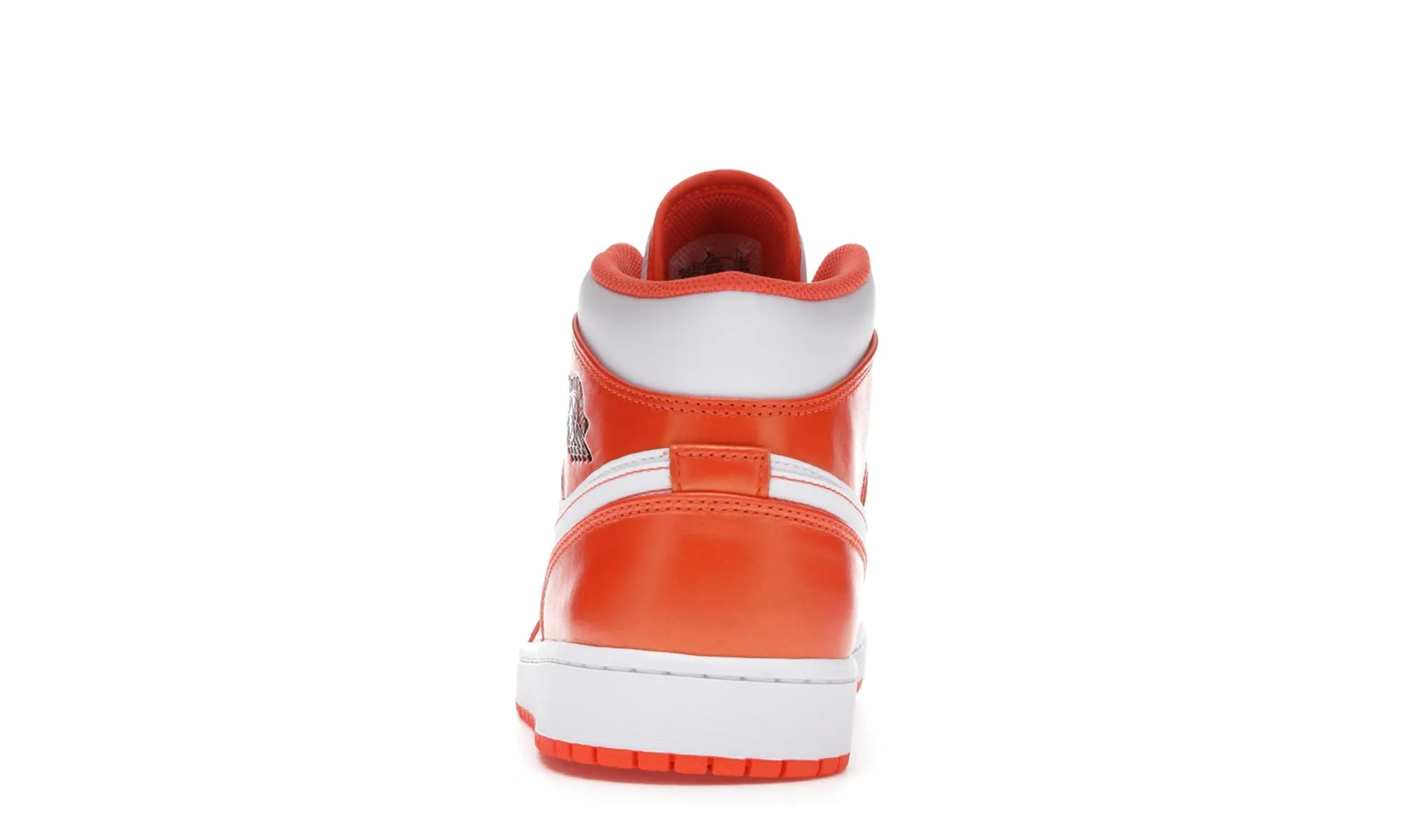 Air Jordan 1 Mid Metallic Orange - resellguru.app