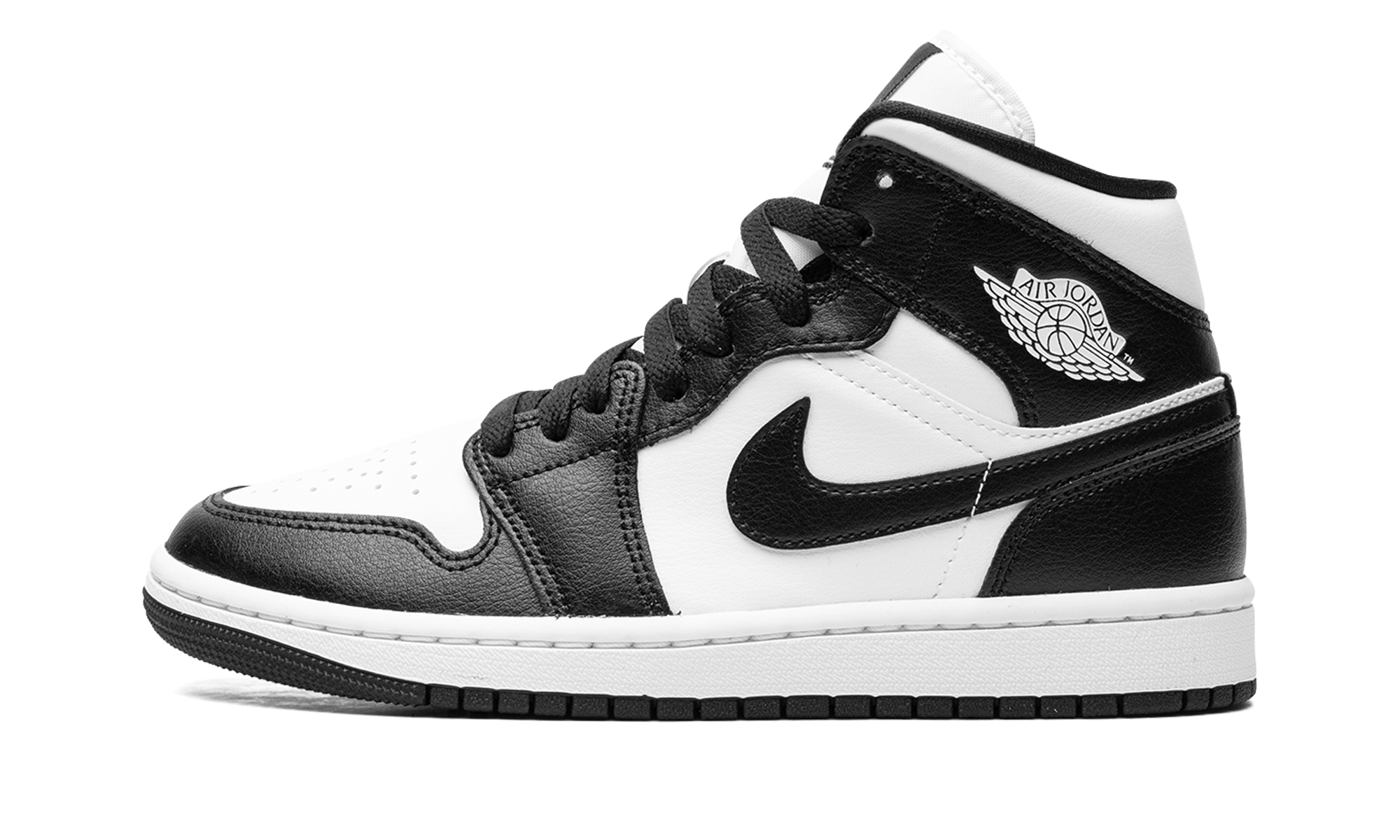 Air Jordan 1 Mid Panda - resellguru.app