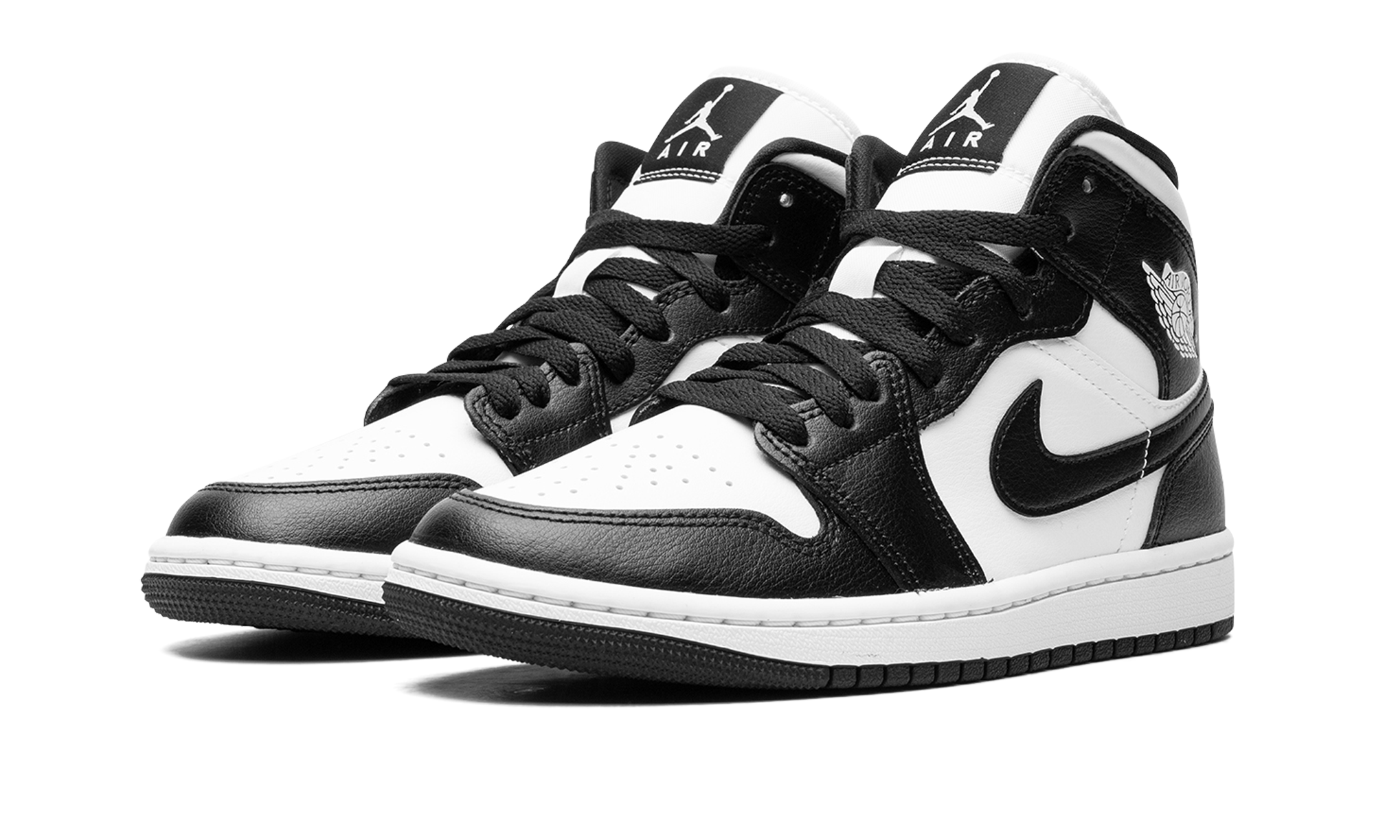 Air Jordan 1 Mid Panda - resellguru.app