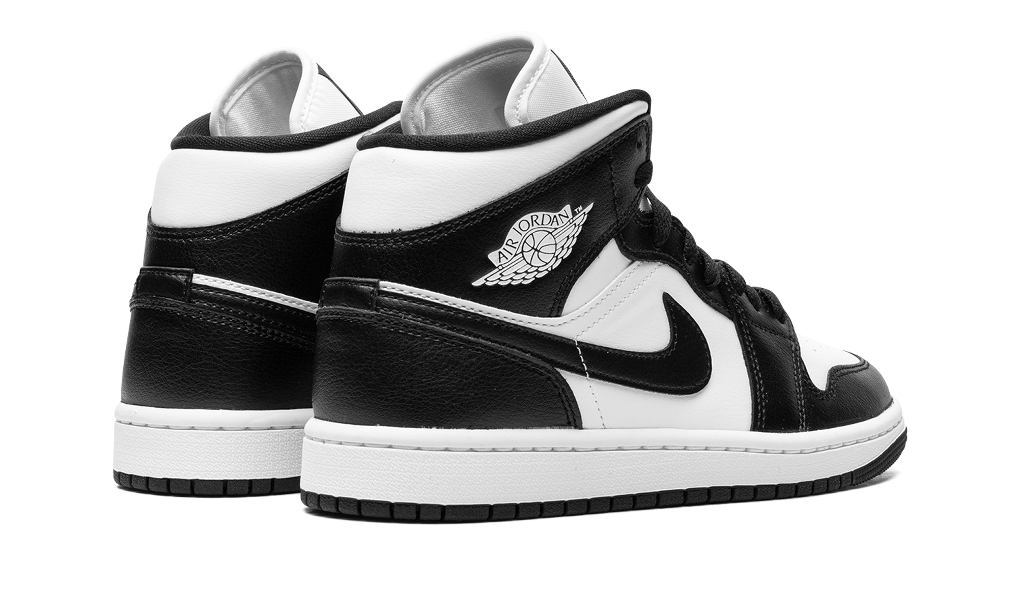 Air Jordan 1 Mid Panda - resellguru.app