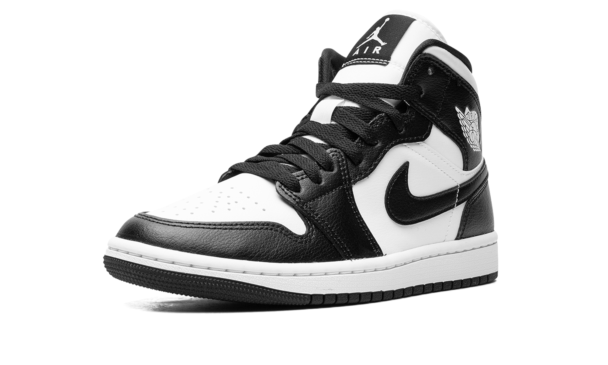 Air Jordan 1 Mid Panda - resellguru.app