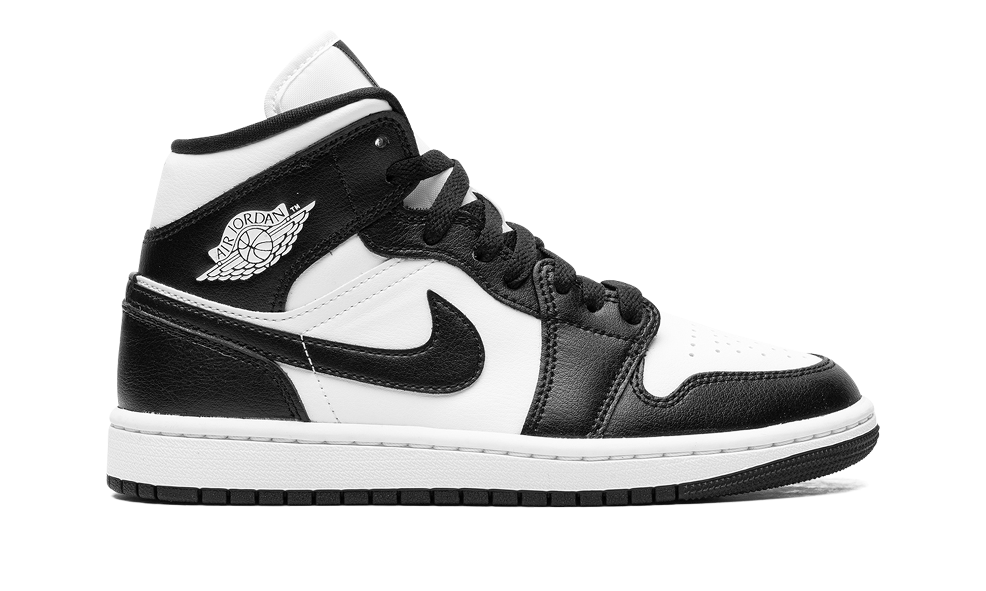 Air Jordan 1 Mid Panda - resellguru.app