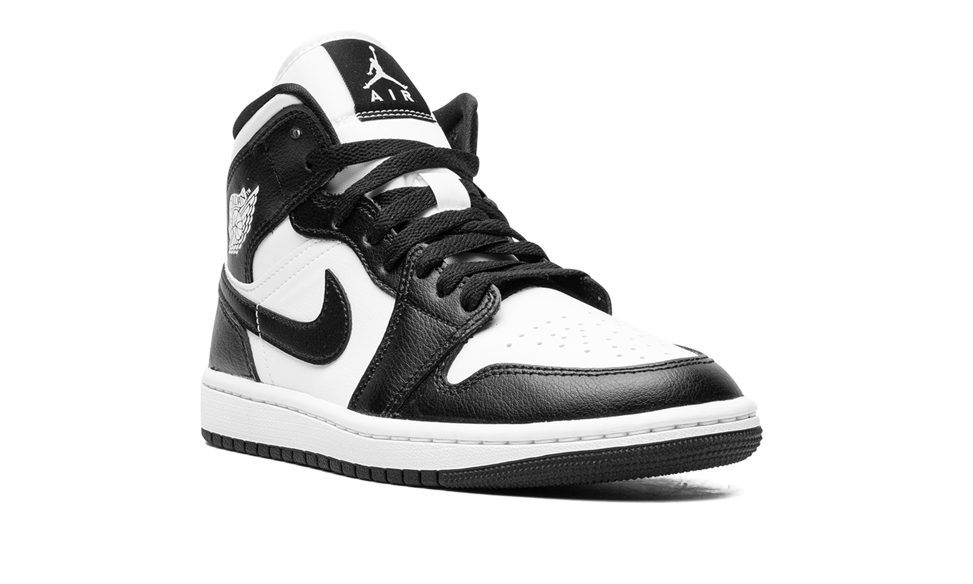 Air Jordan 1 Mid Panda - resellguru.app