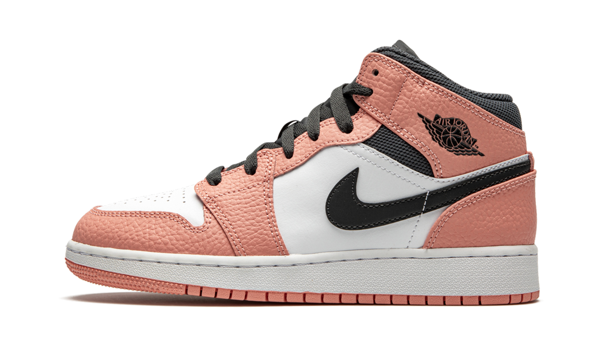 Air Jordan 1 Mid Pink Quartz - resellguru.app