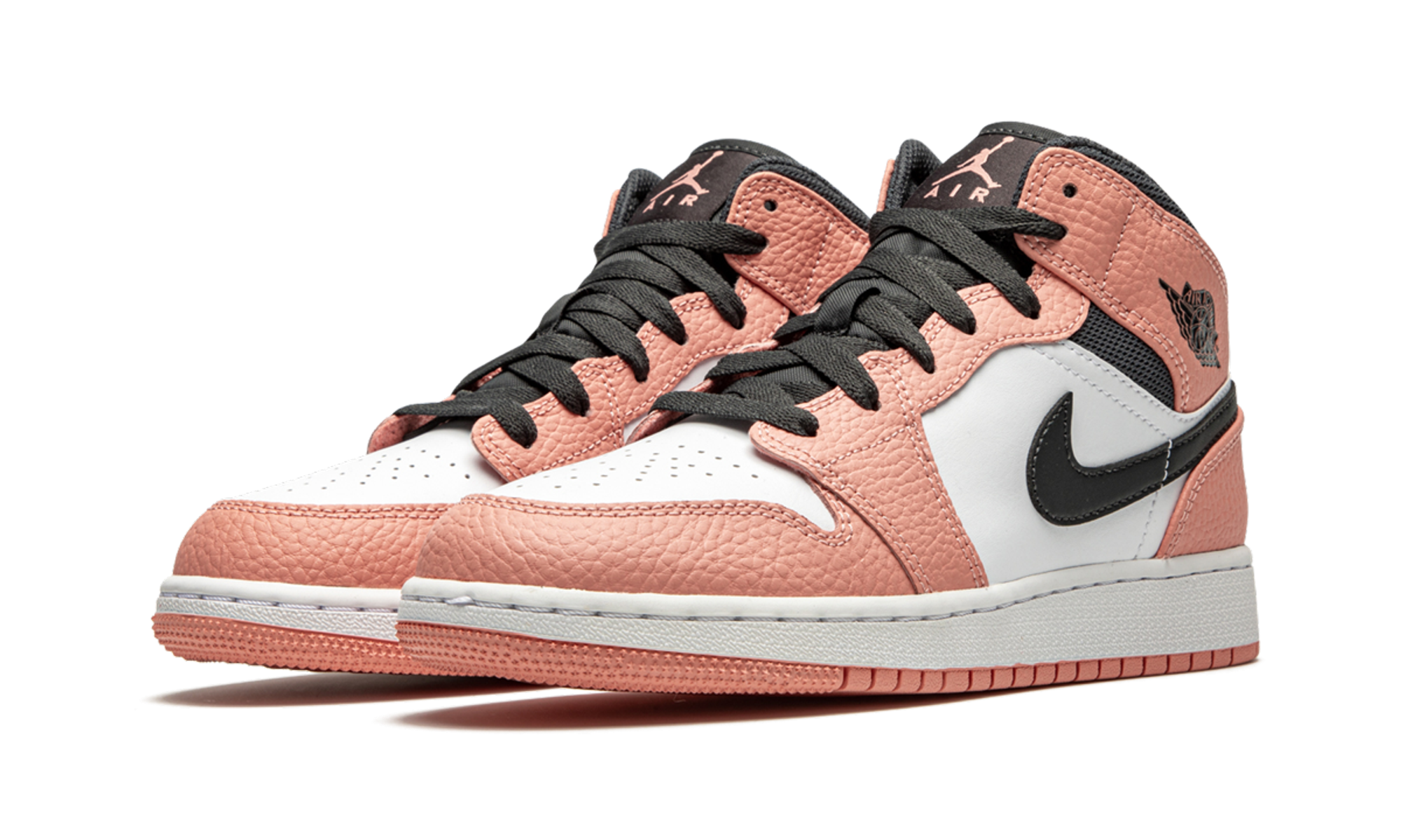 Air Jordan 1 Mid Pink Quartz - resellguru.app