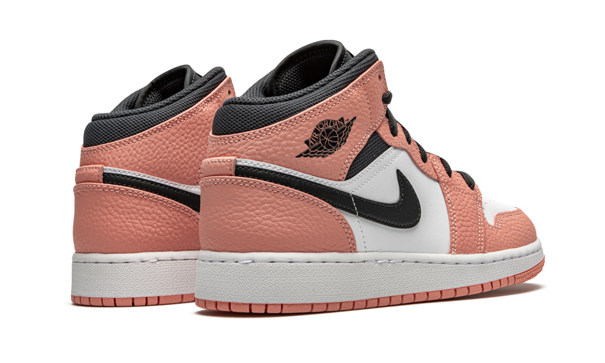 Air Jordan 1 Mid Pink Quartz - resellguru.app