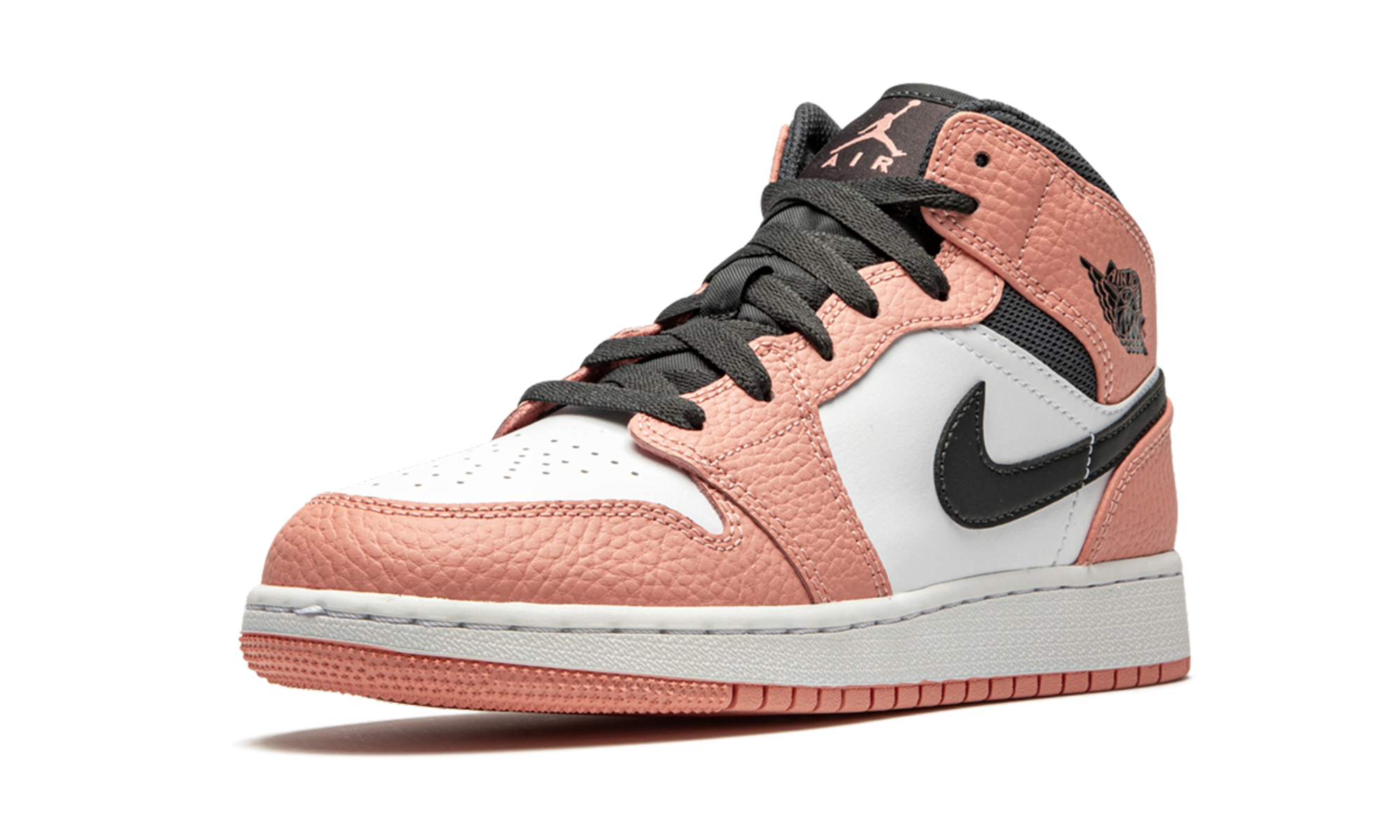 Air Jordan 1 Mid Pink Quartz - resellguru.app