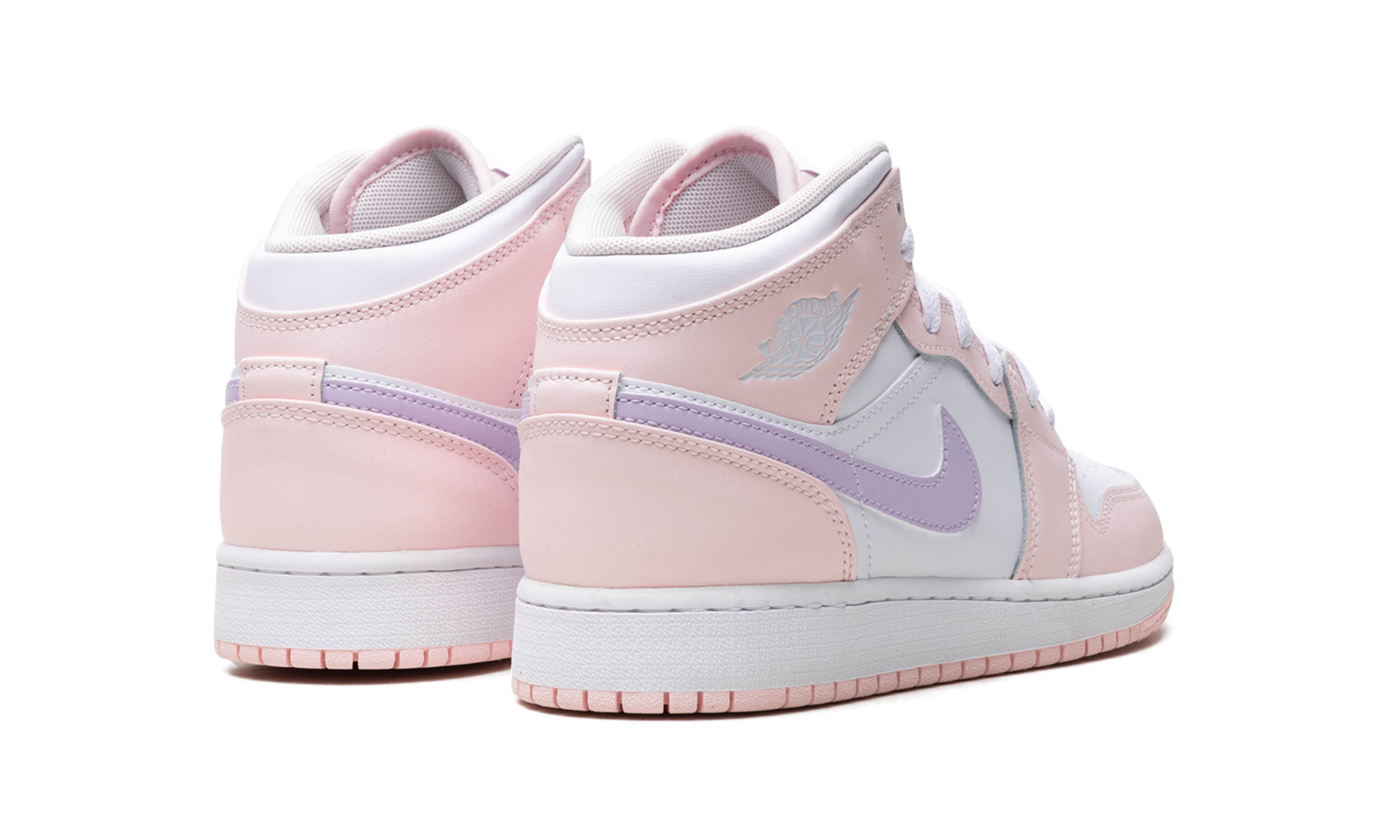 Air Jordan 1 Mid Pink Wash - resellguru.app